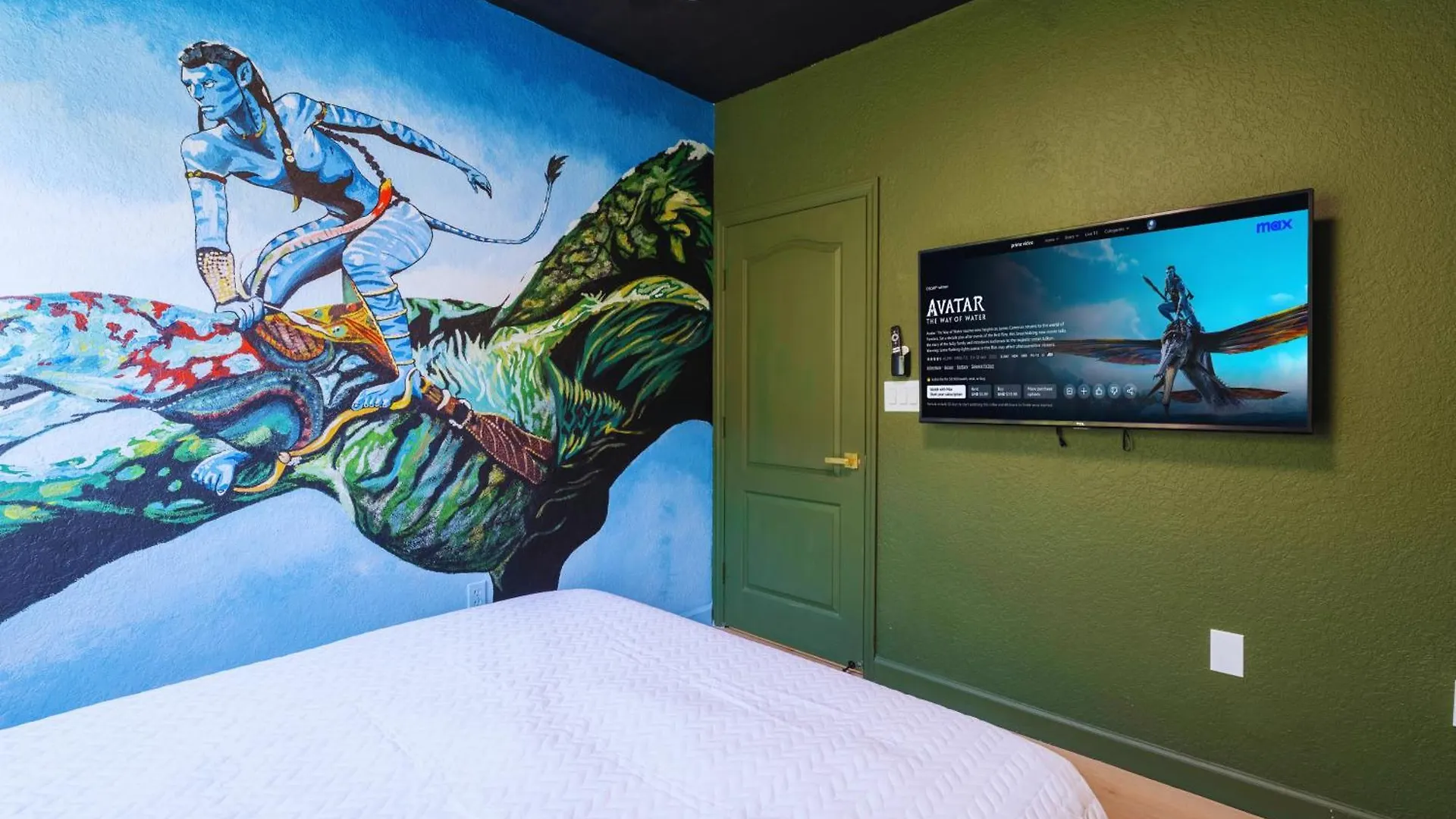 Avatar Luxe 5br W Cinema, Pool, Game & Bbq Villa *