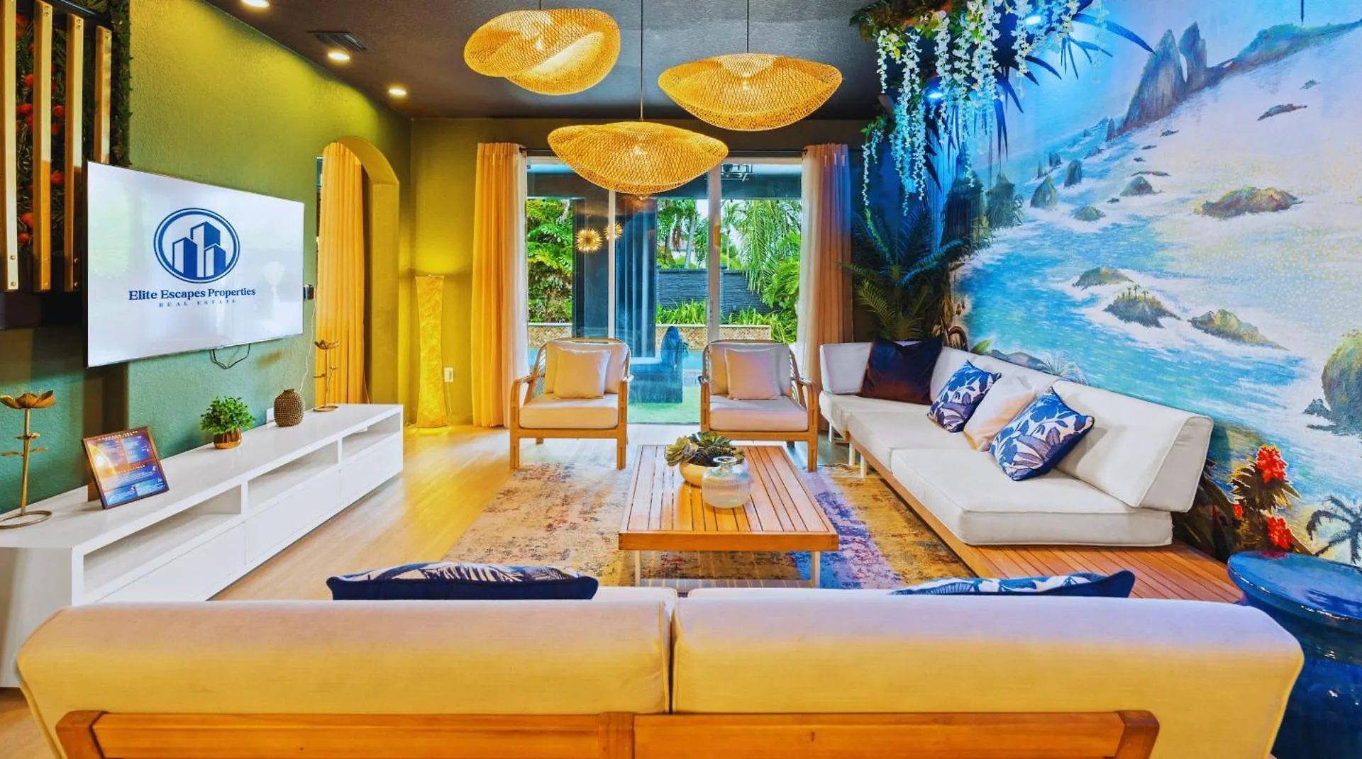 Avatar Luxe 5br W Cinema, Pool, Game & Bbq Villa *