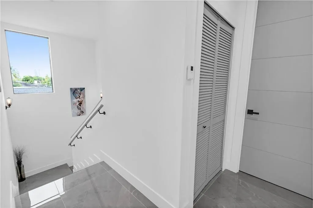 Holiday home Paraiso House 10 Ppl 3 Mins Walk Douglas Park Miami