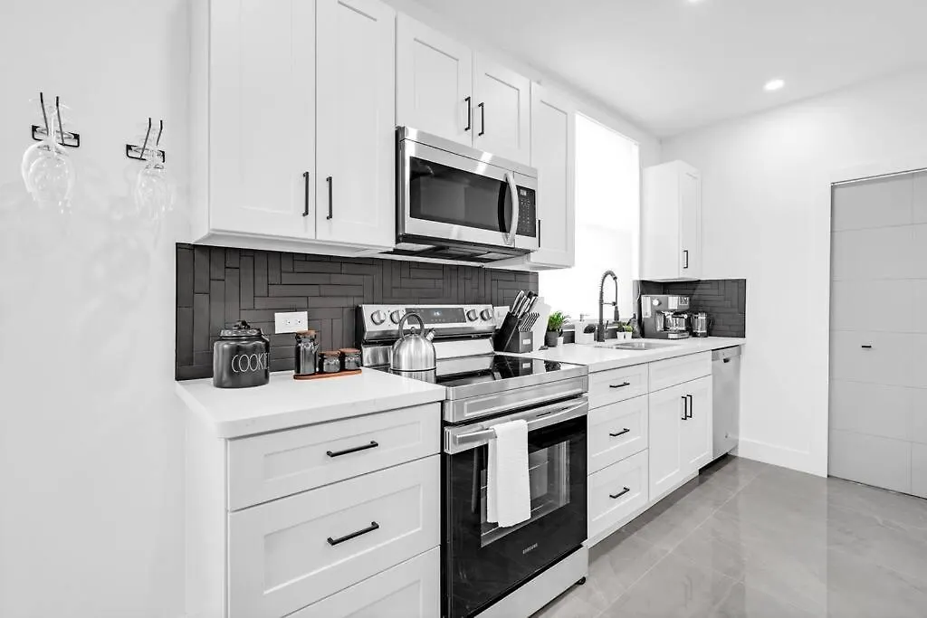 Holiday home Paraiso House 10 Ppl 3 Mins Walk Douglas Park Miami