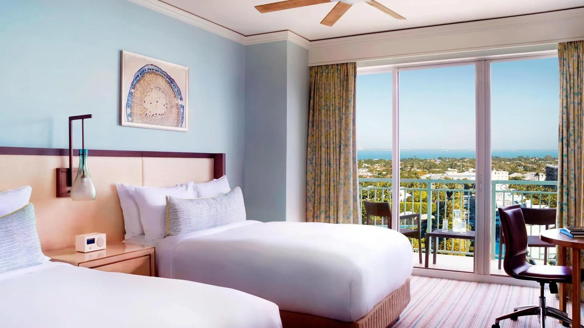 Hotel The Ritz-carlton Key Biscayne, Miami