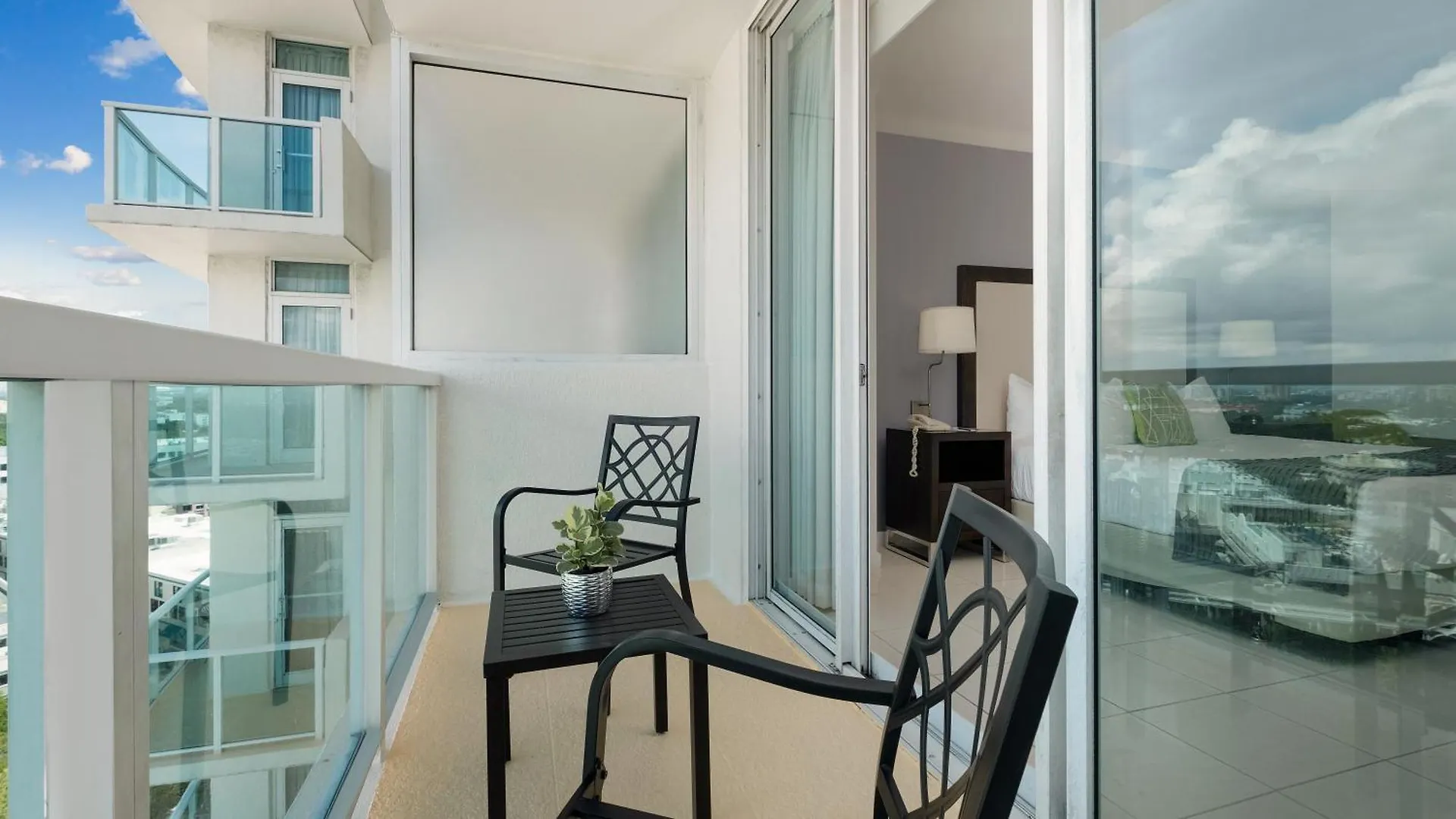 Apartment Private Oasis At Arya *