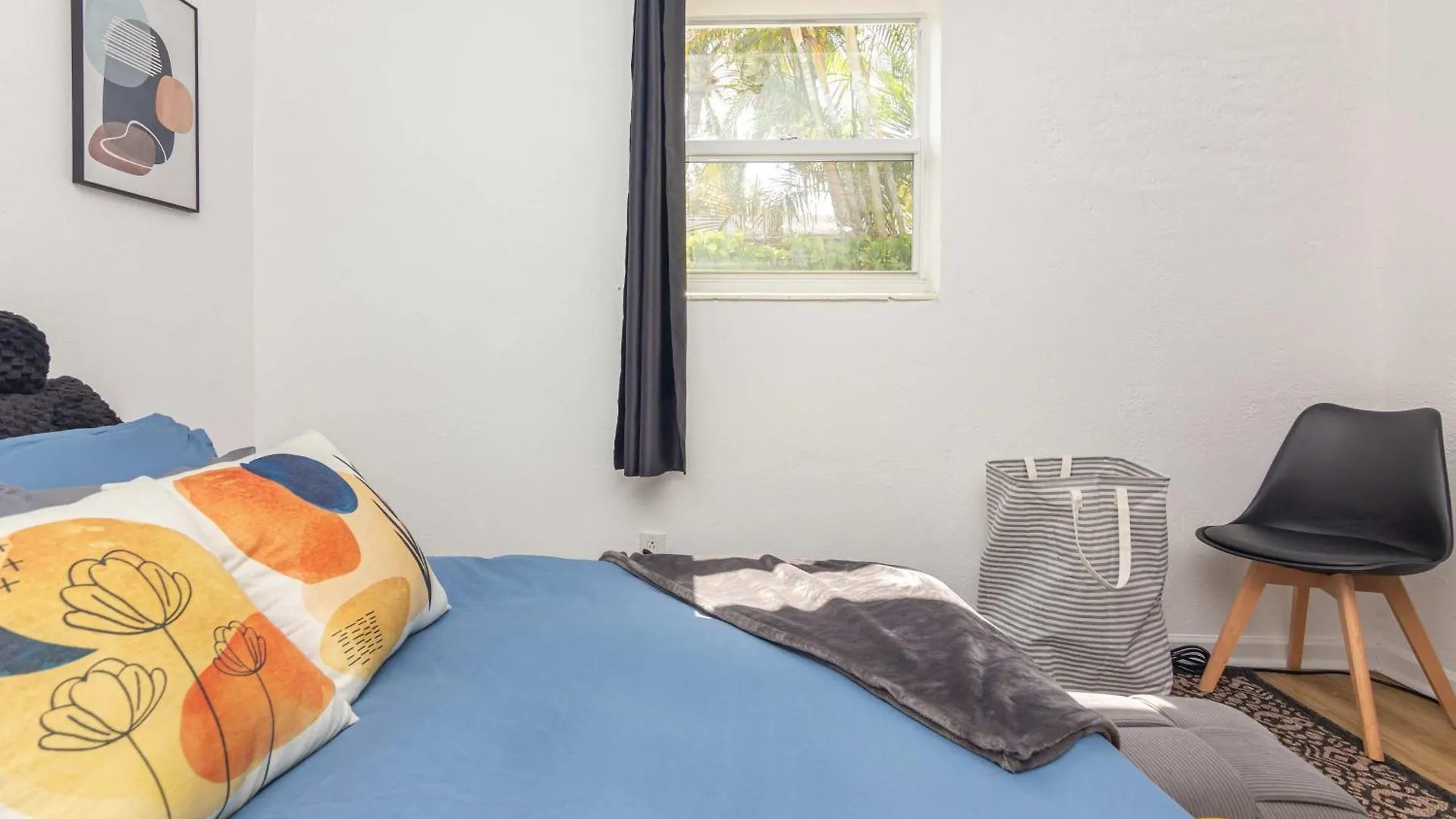 Villa Serene Retreat, Ideal For Couples & Solo Miami