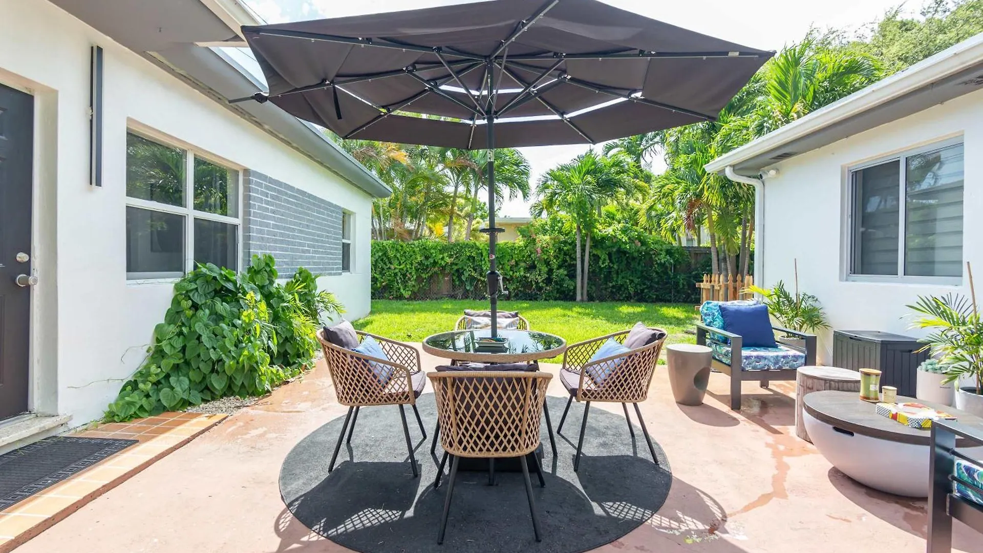 Villa Serene Retreat, Ideal For Couples & Solo Miami