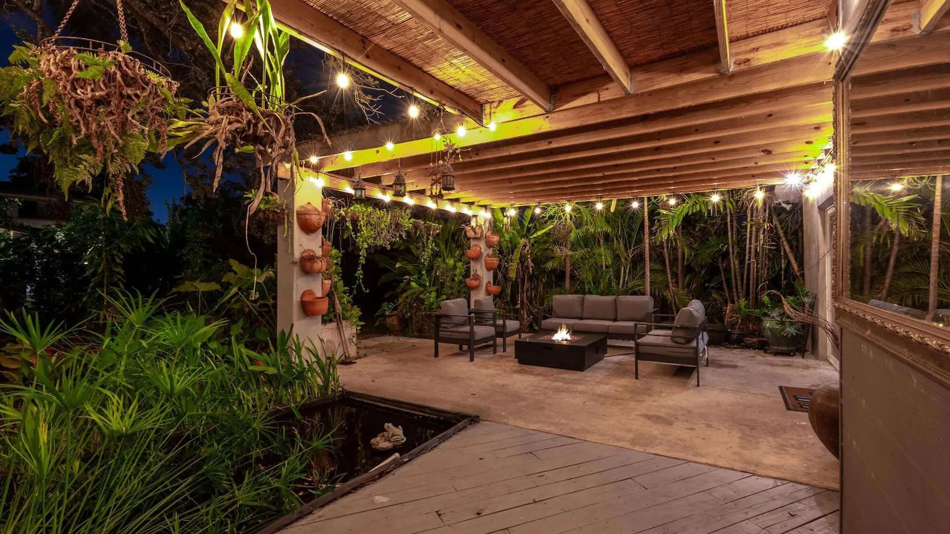 New Jungle Paradise Heated Pool Bbq Soccer *