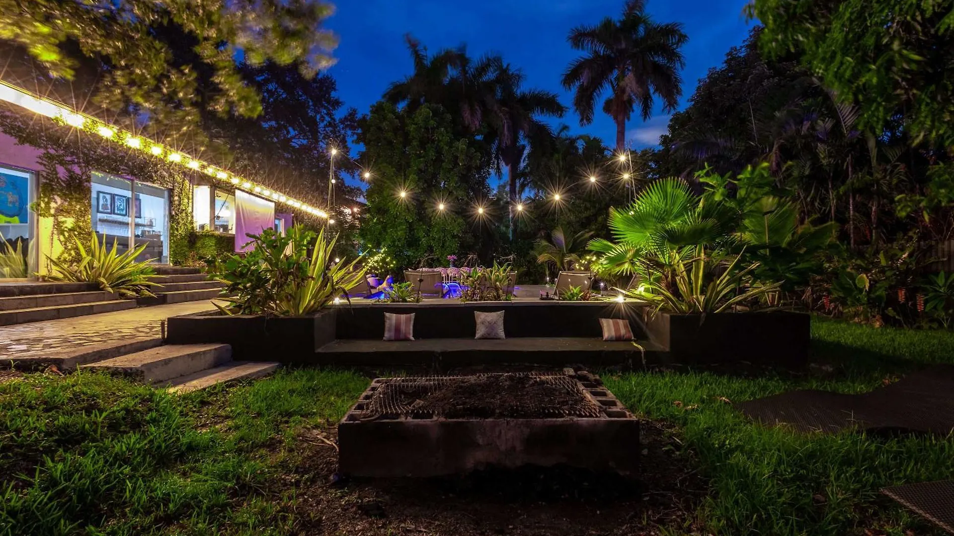 New Jungle Paradise Heated Pool Bbq Soccer Miami