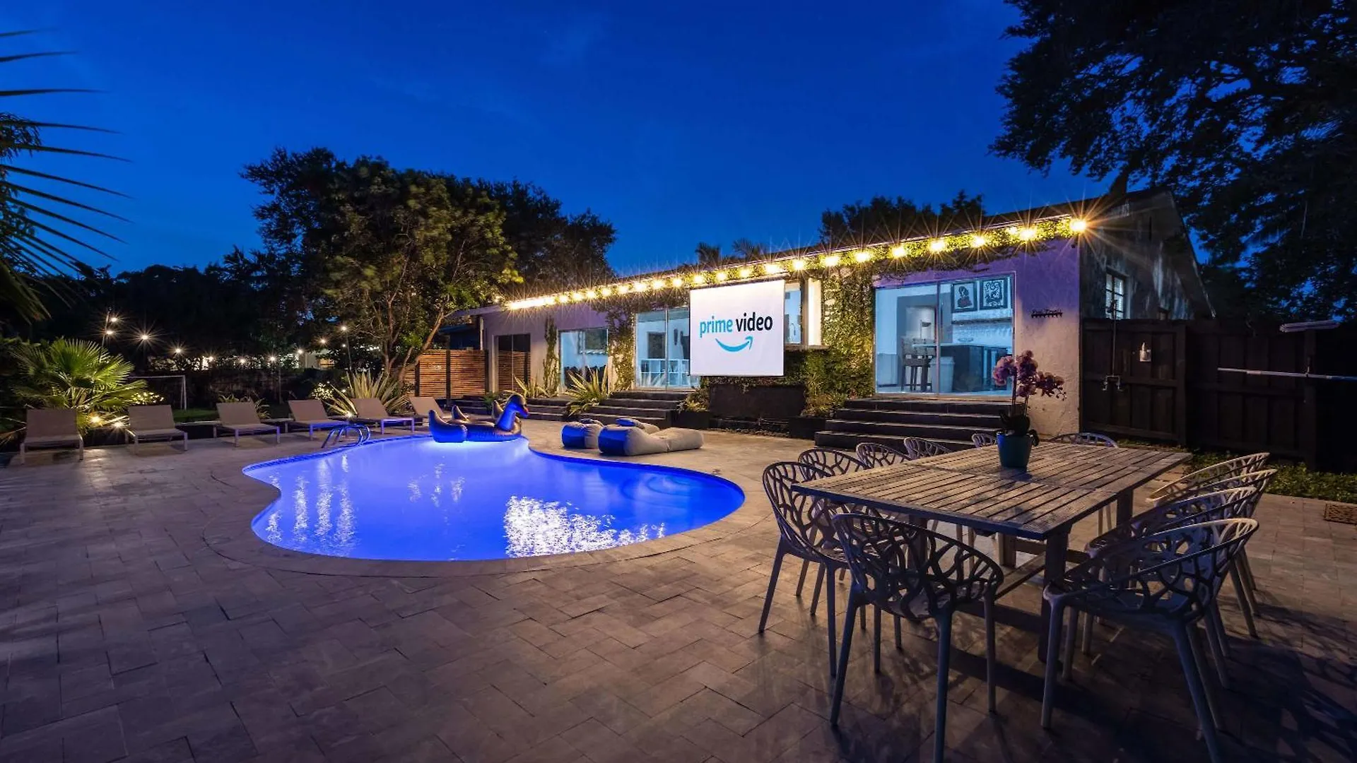 New Jungle Paradise Heated Pool Bbq Soccer * Miami