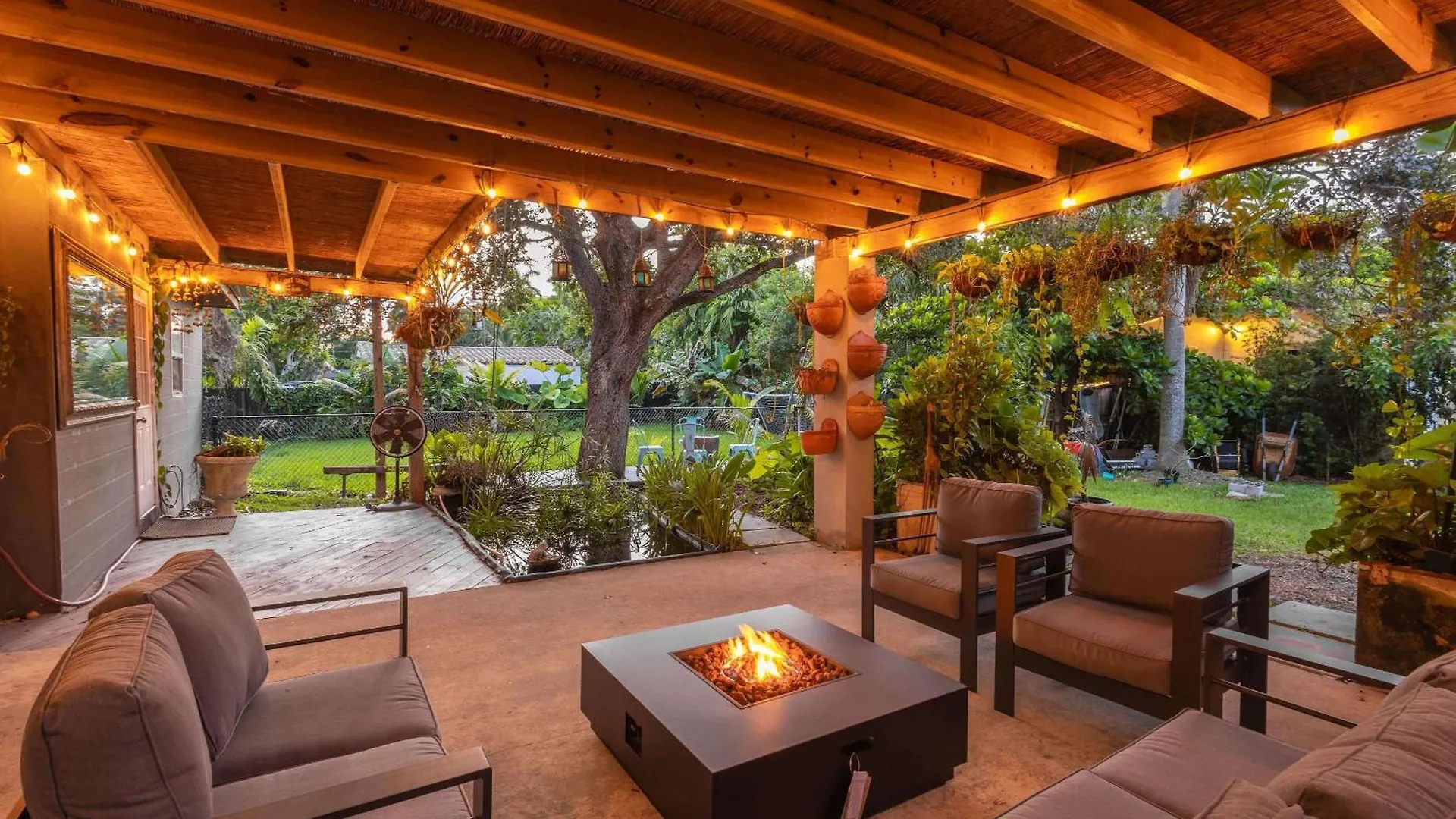 New Jungle Paradise Heated Pool Bbq Soccer Villa