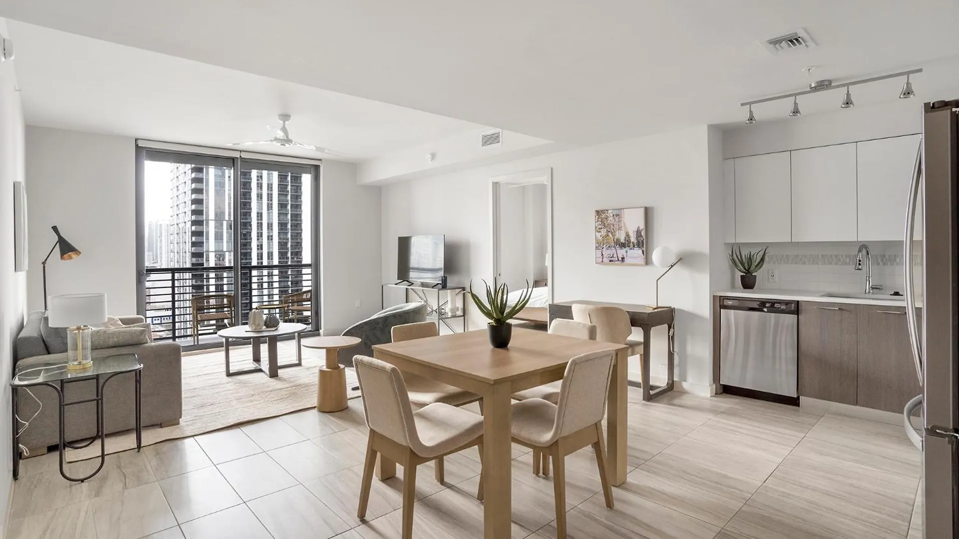 Flow By Barsala Apart-hotel Miami
