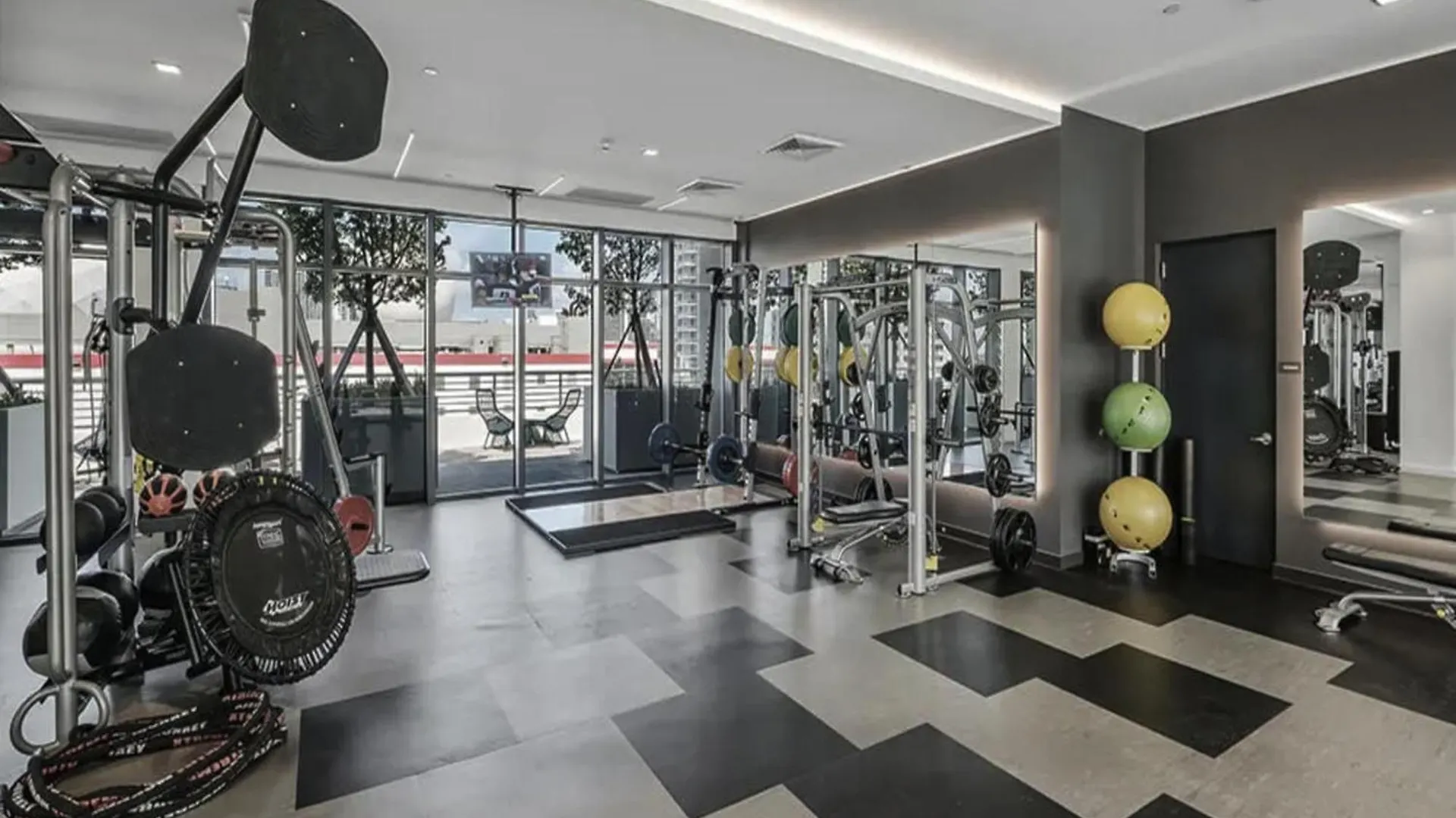 Flow By Barsala Aparthotel Miami