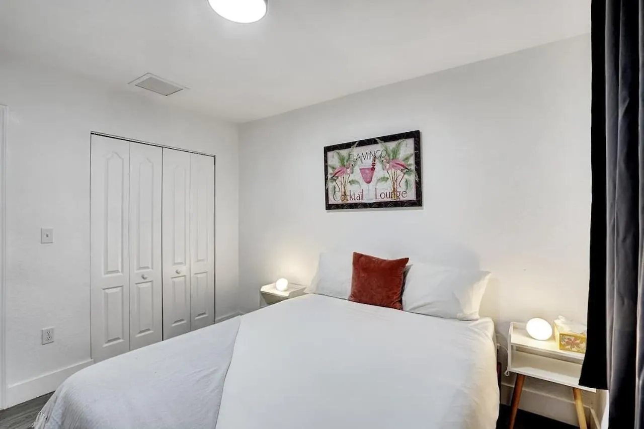 397 A - Beautiful In Maimi Holiday home Miami