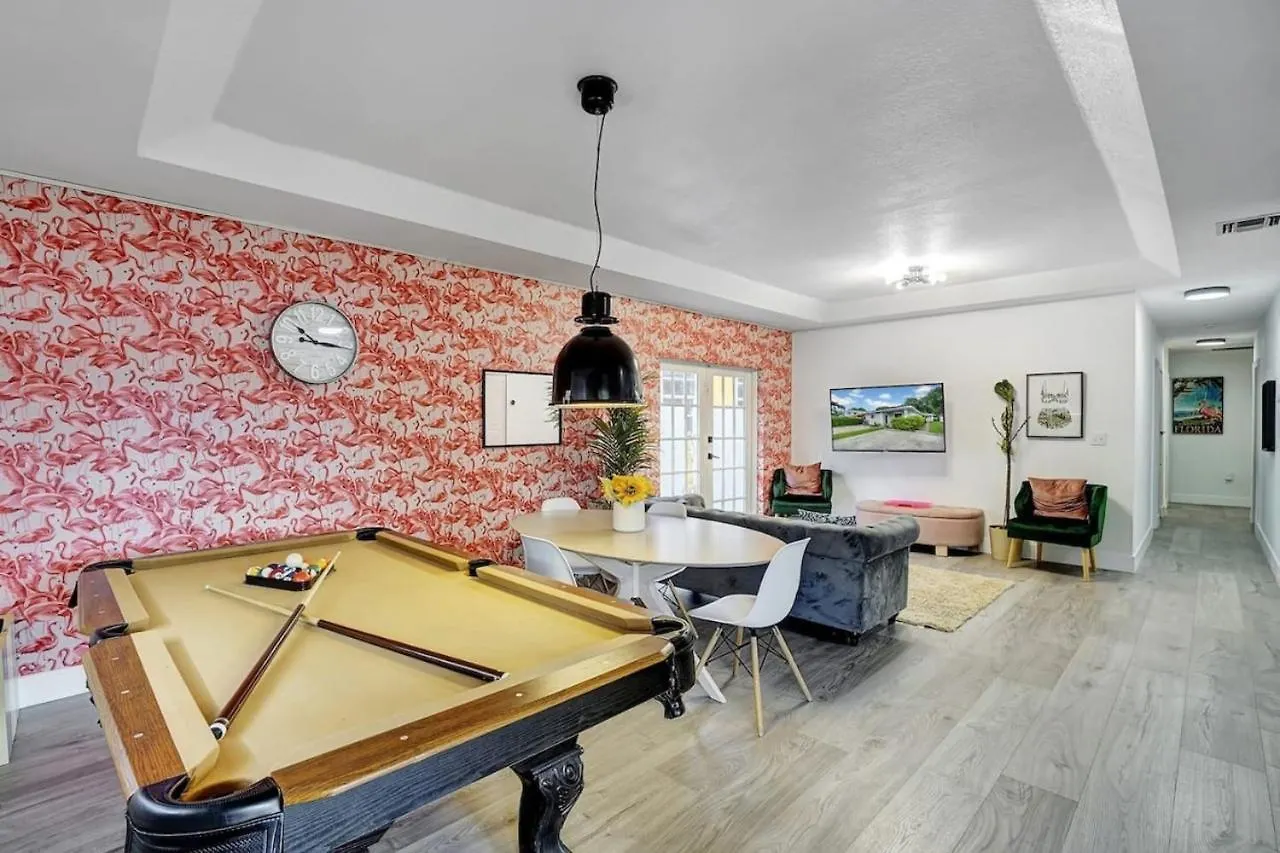 Holiday home 397 A - Beautiful In Maimi