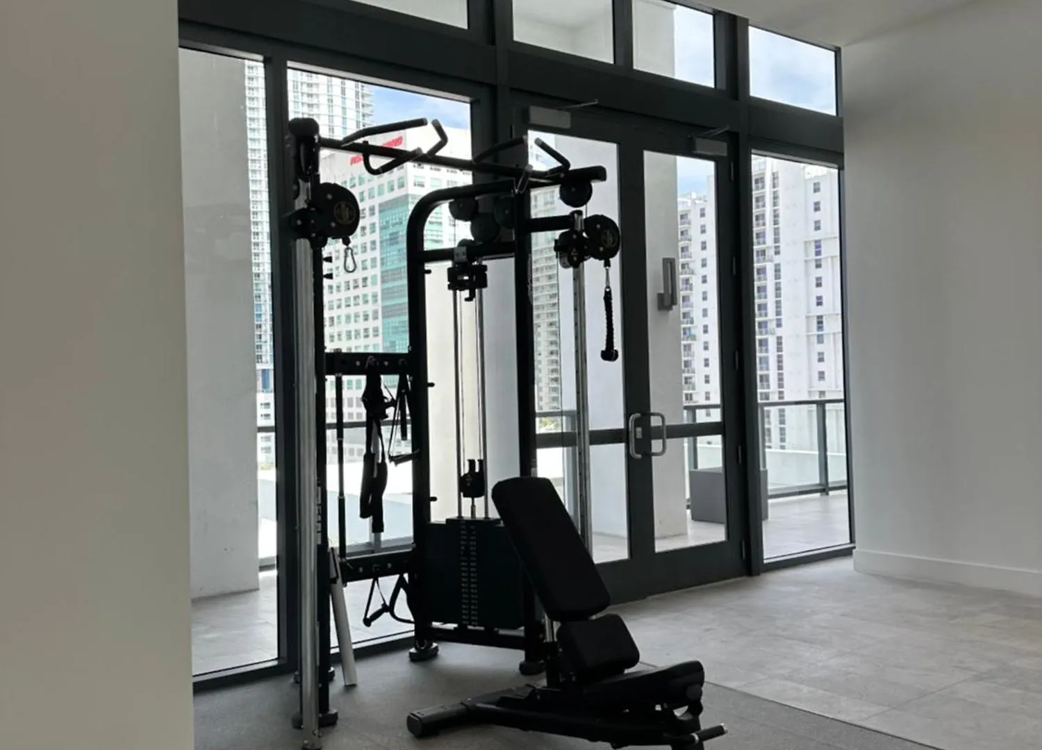 Smart Brickell Deluxe Miami