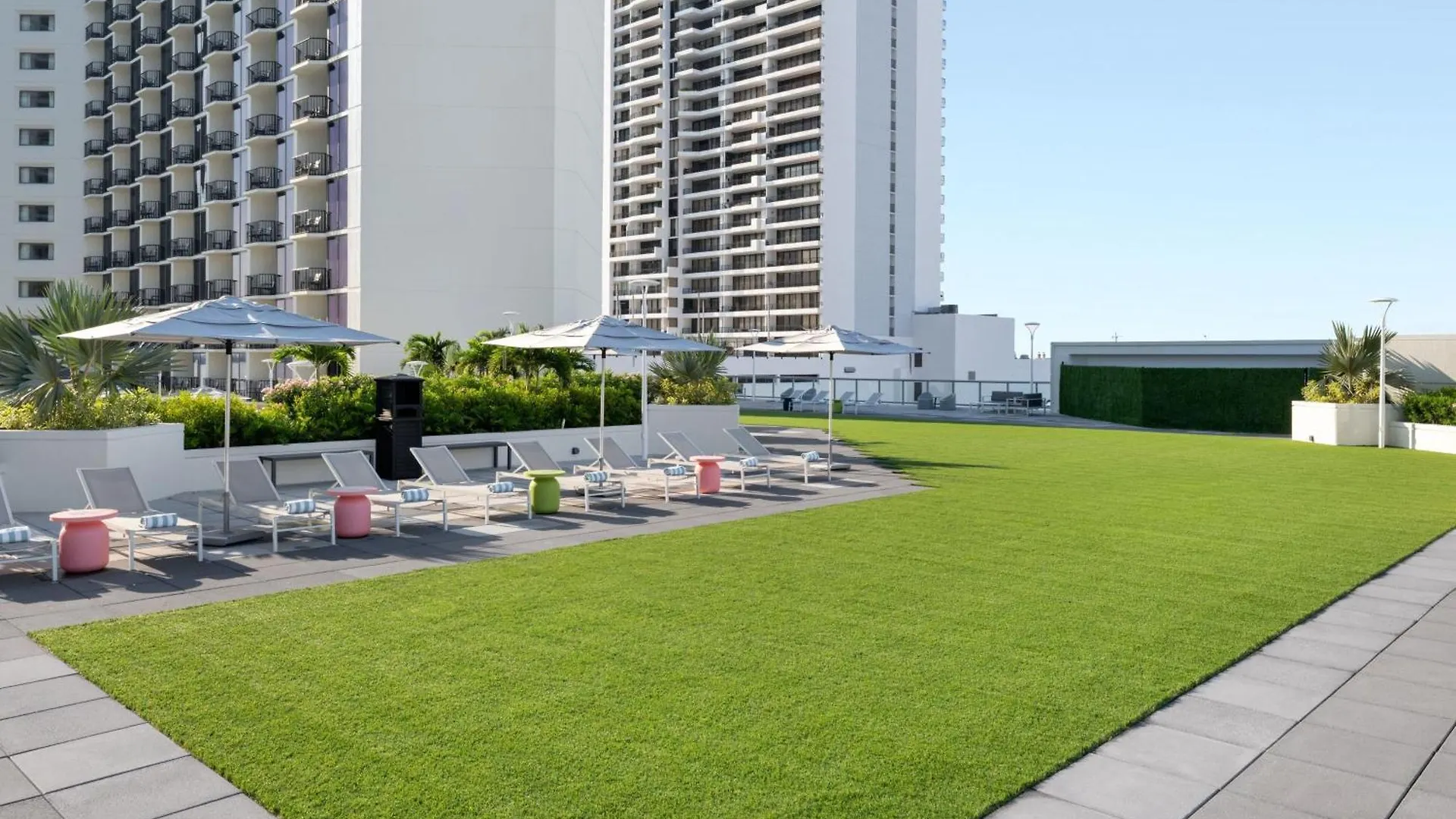 Marriott Biscayne Bay Hotel