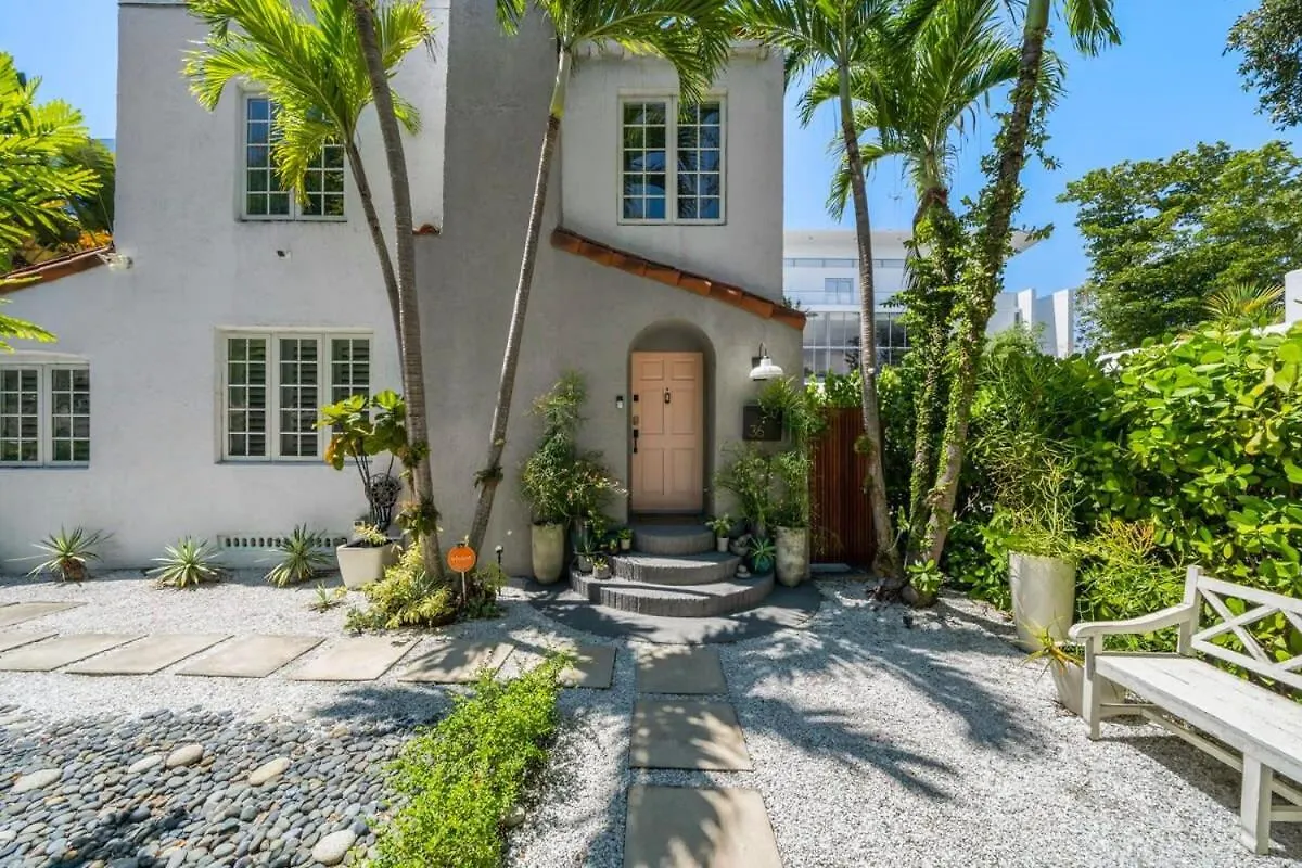 Design District Luxury The Perfect 3 Bedrooms * Miami