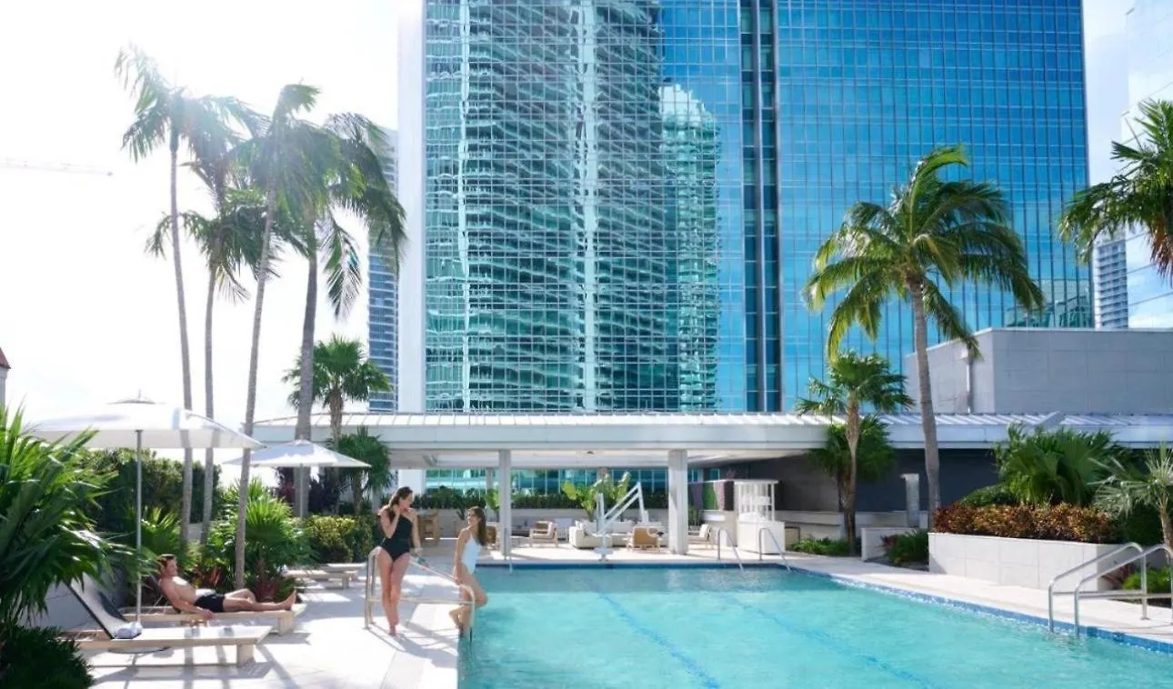 アパート Brickell 29th Floor Aka By Palermo