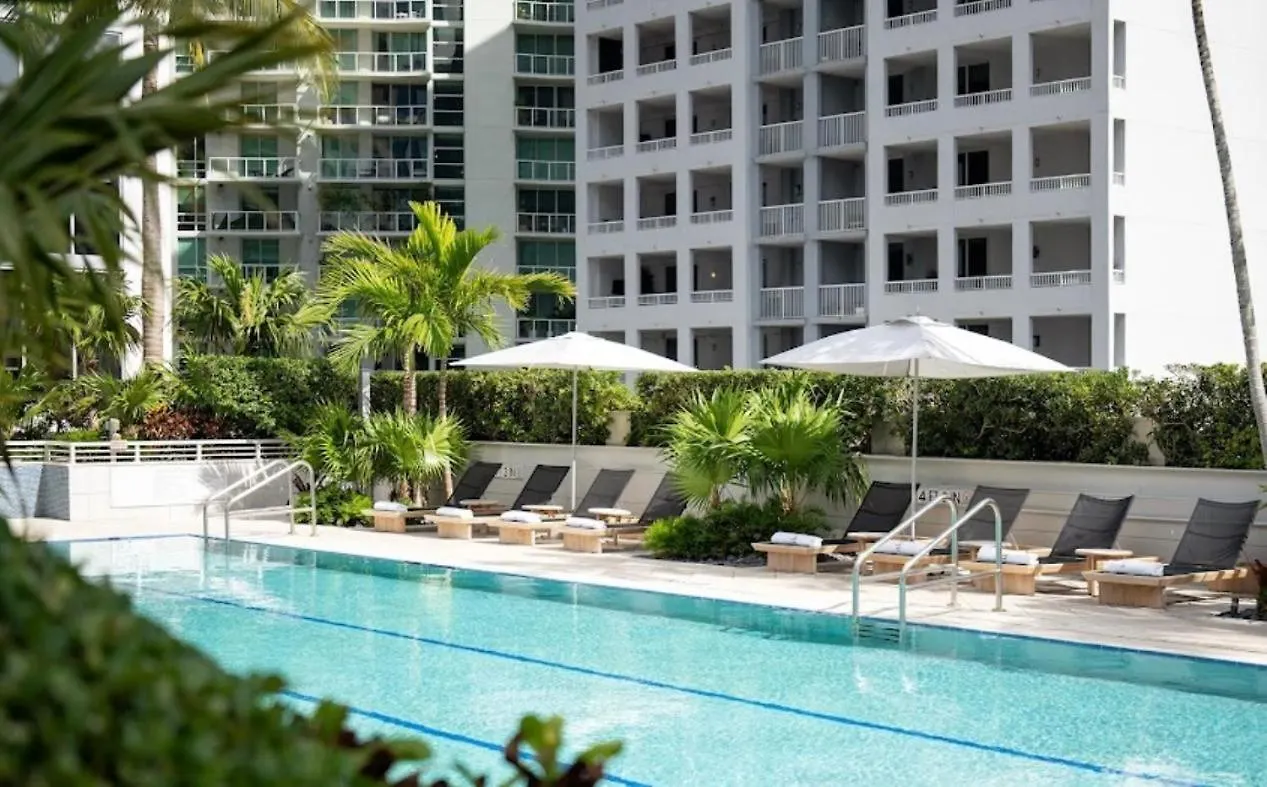 Brickell 29th Floor Aka By Palermo * マイアミ