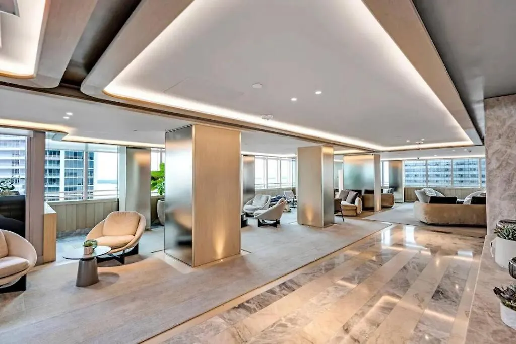 Brickell 29th Floor Aka By Palermo Apartment