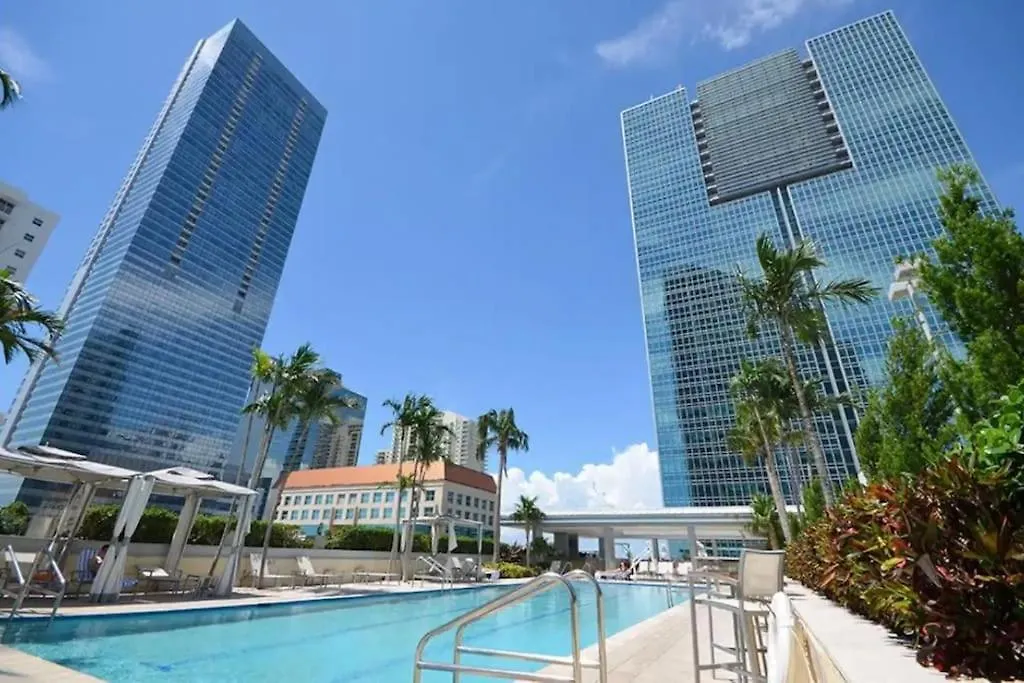 Brickell 29th Floor Aka By Palermo アパート