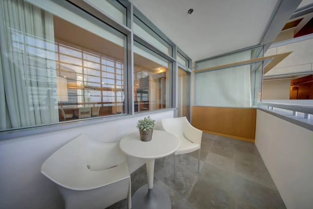 Apartment Brickell 29th Floor Aka By Palermo