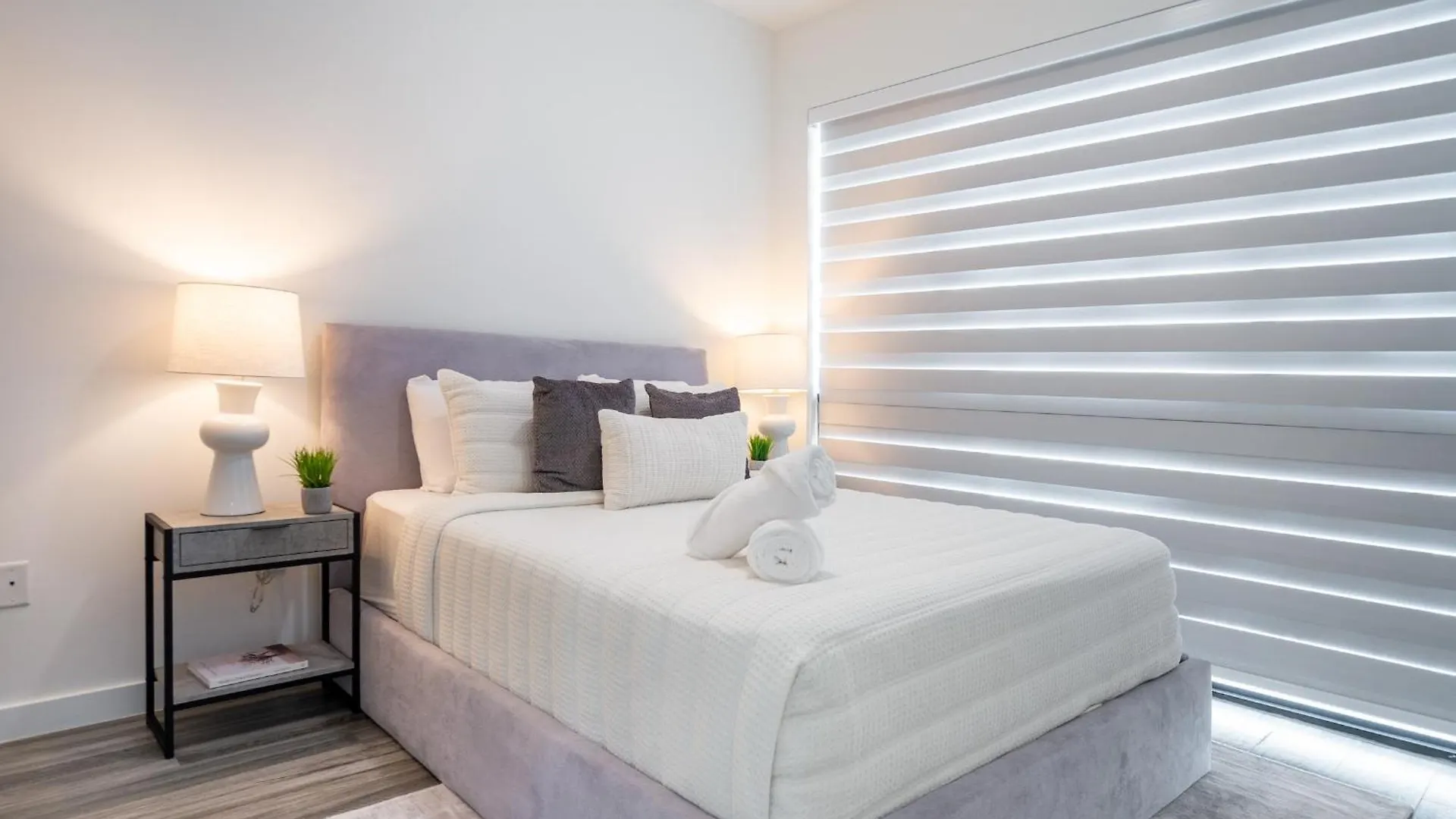 Stylish 2br With Private Balcony Μαϊάμι