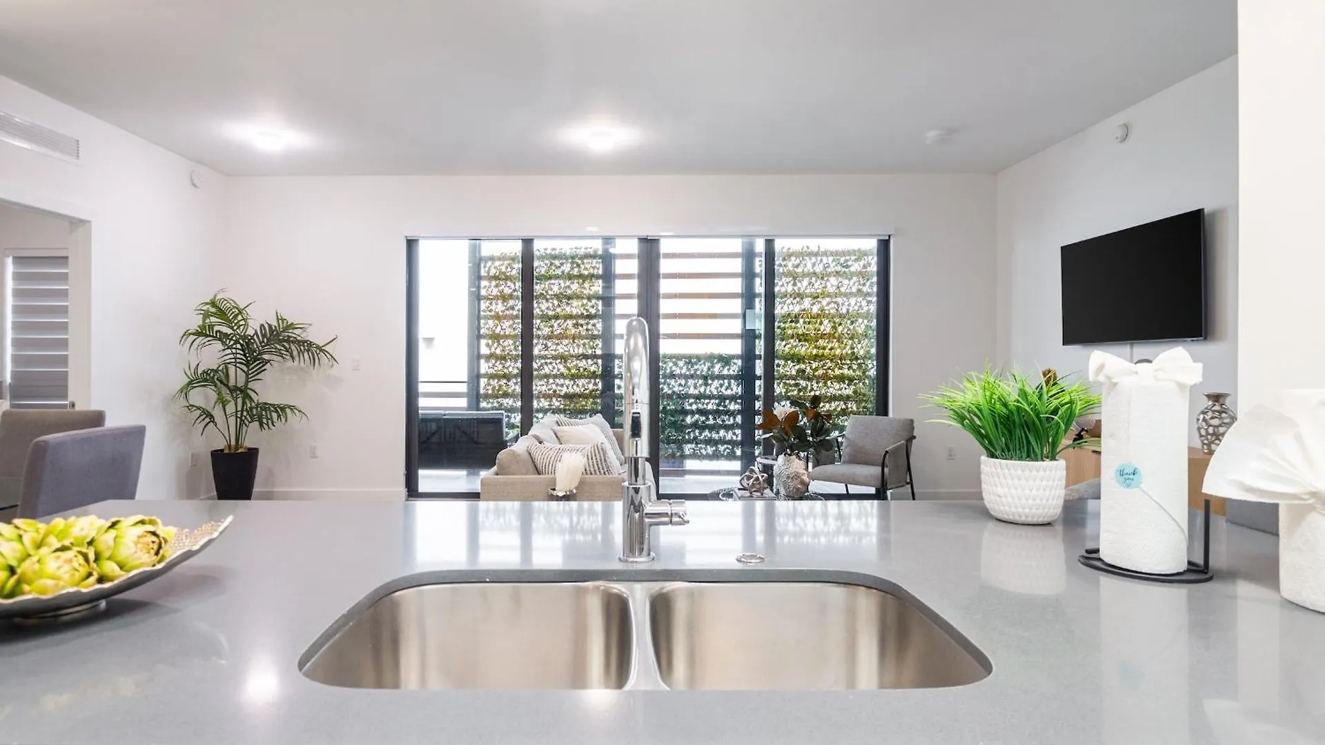 Stylish 2br With Private Balcony Apartment Miami