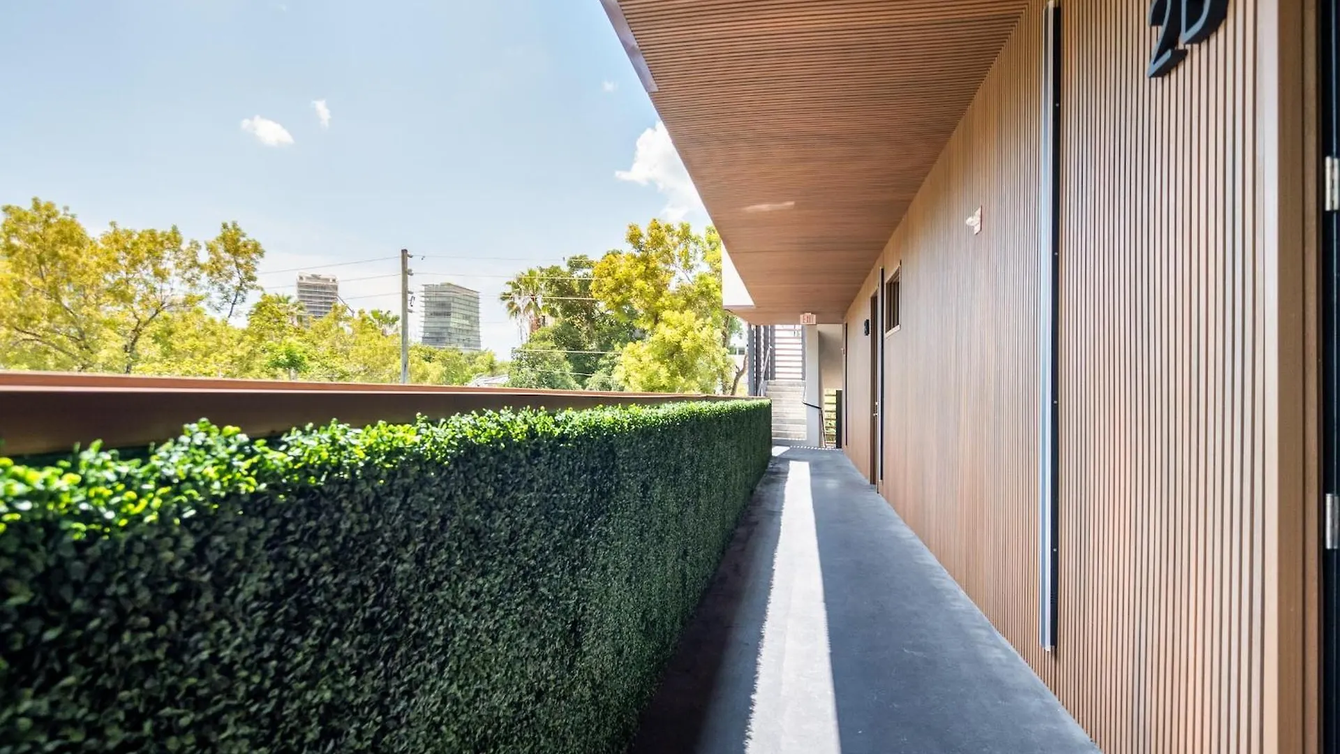 Διαμέρισμα Stylish 2br With Private Balcony *
