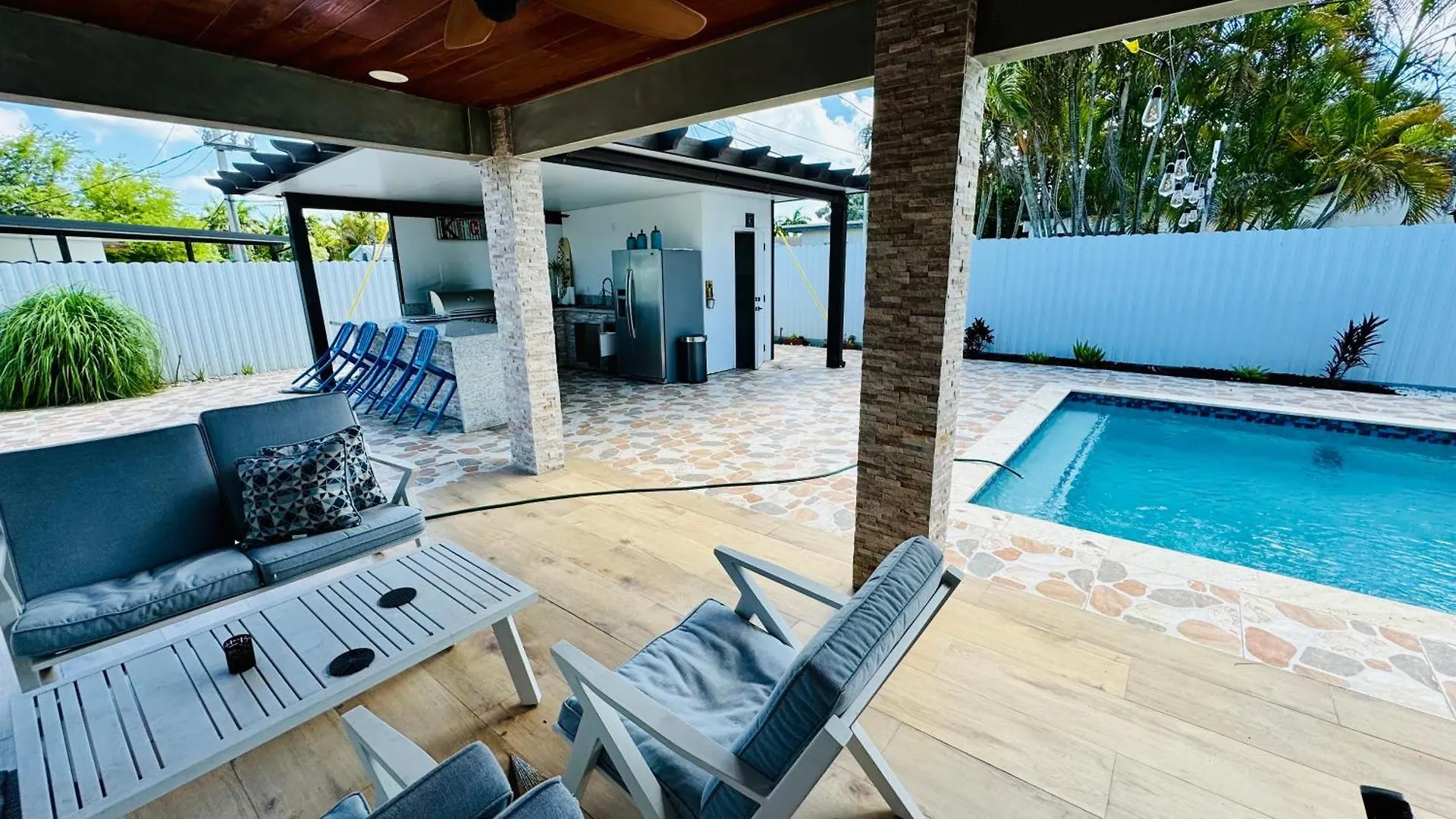 Heated Pool Hot Tub Casa de Férias