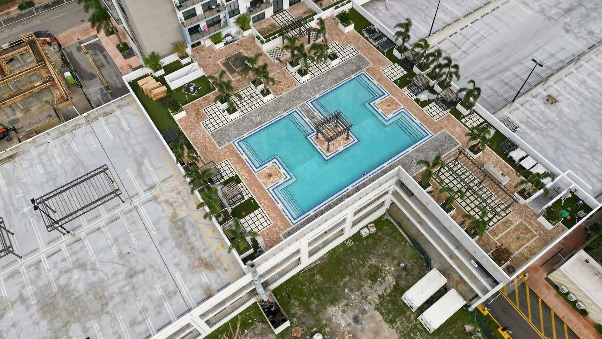 La Central- Cityplace Doral And Across From A Park Holiday home