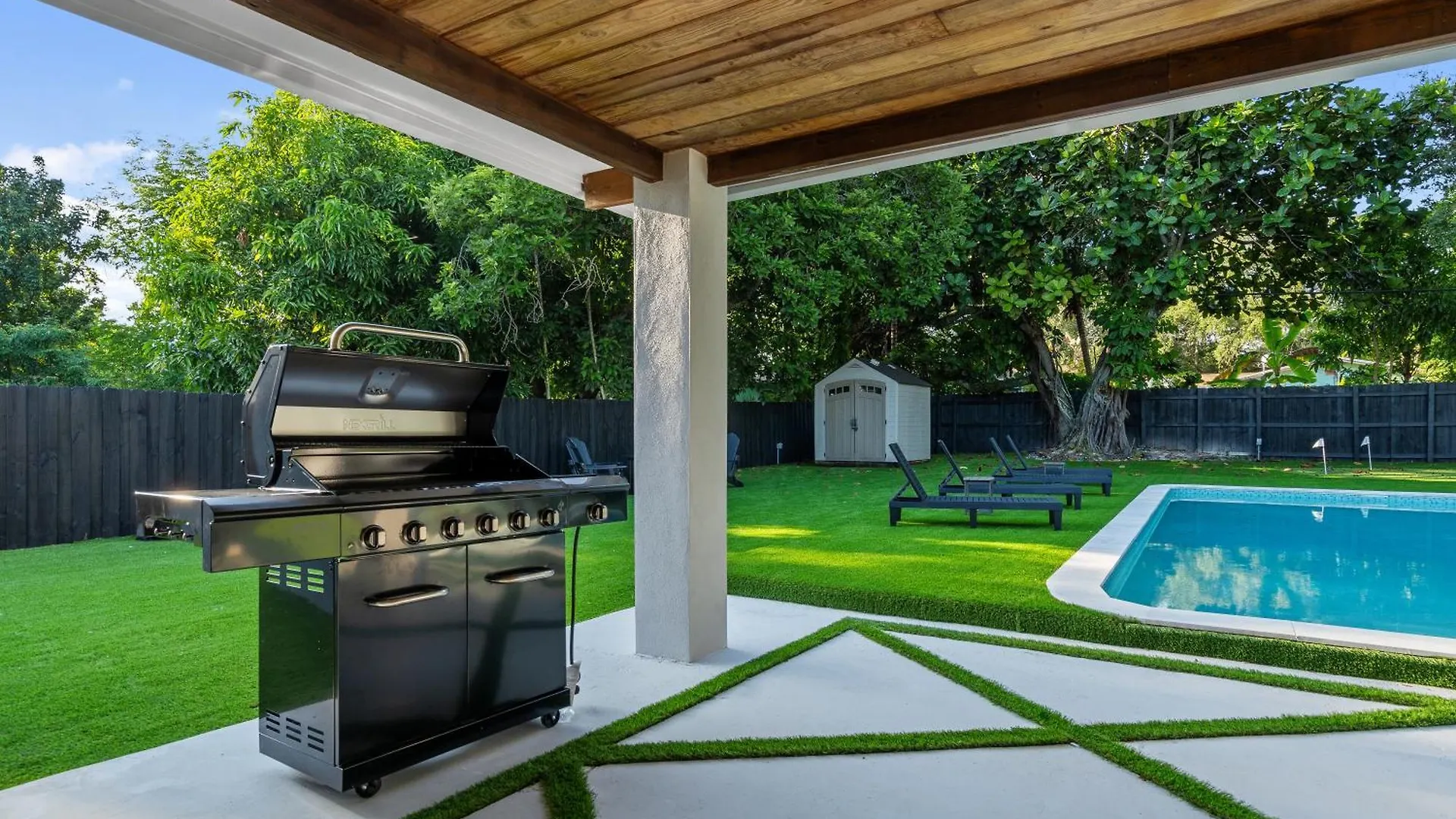 Villa - Your Exclusive Luxury Escape With Private Pool And Mini Golf