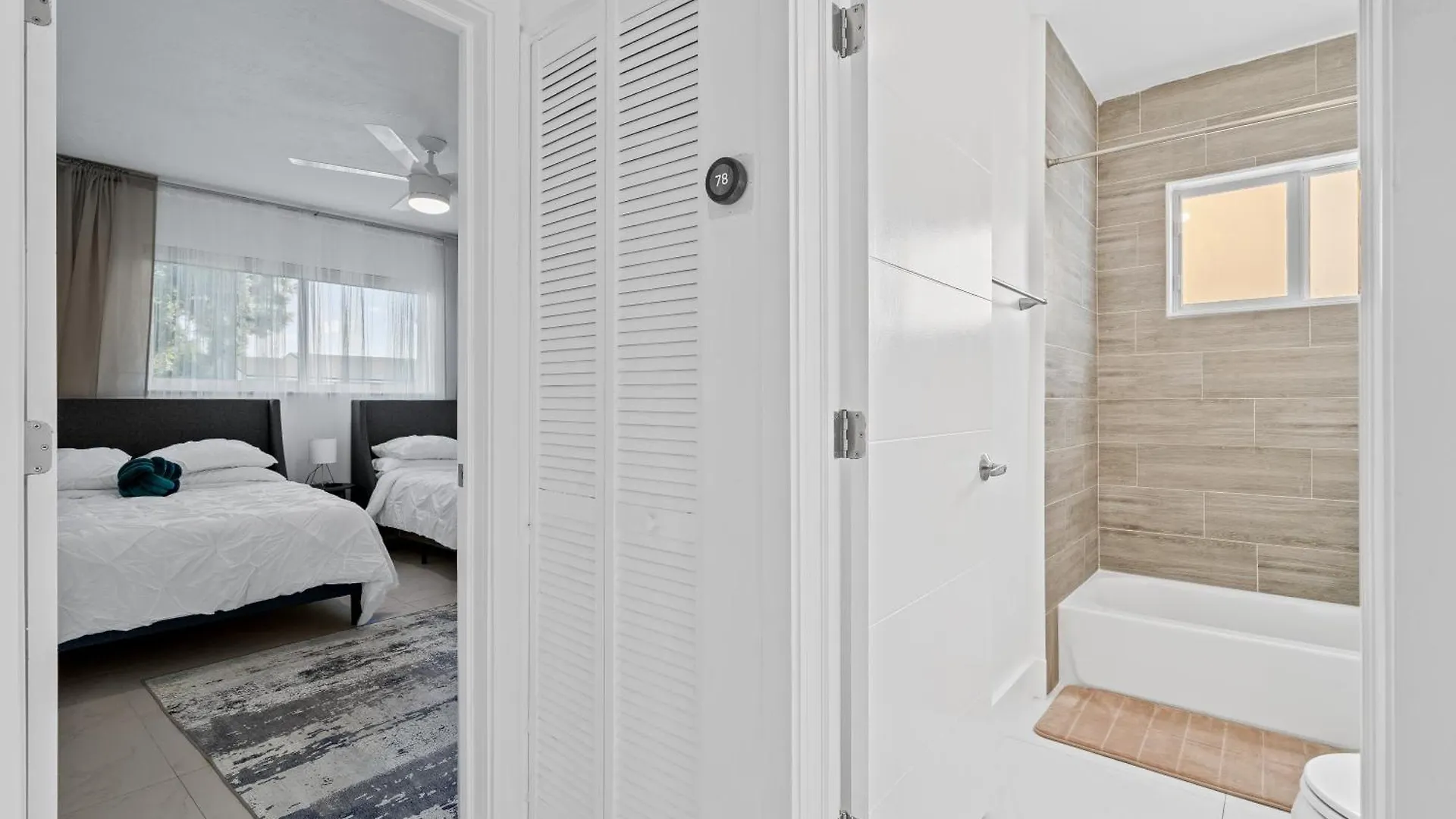 Villa - Your Exclusive Luxury Escape With Private Pool And Mini Golf Miami