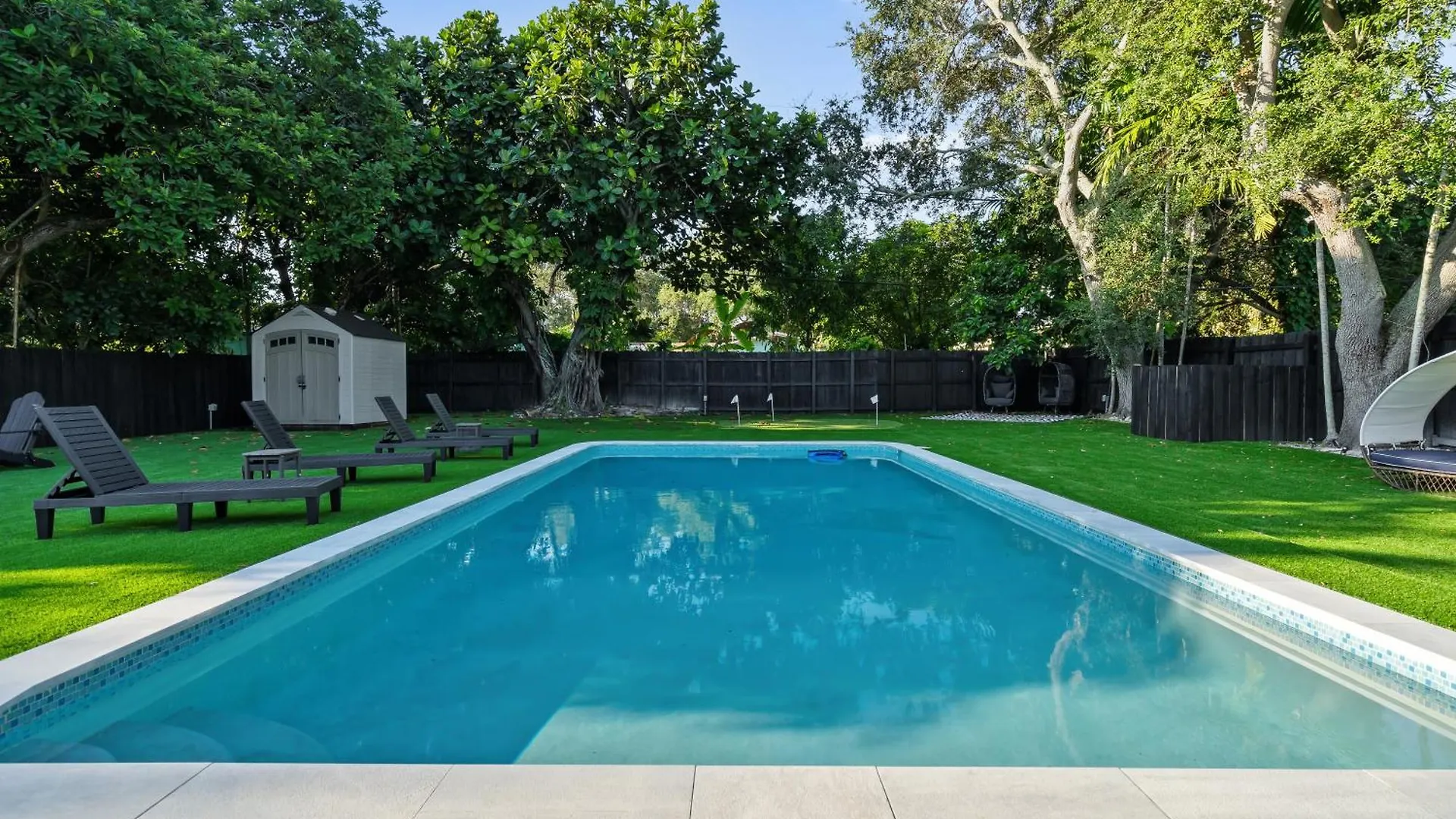 Villa - Your Exclusive Luxury Escape With Private Pool And Mini Golf