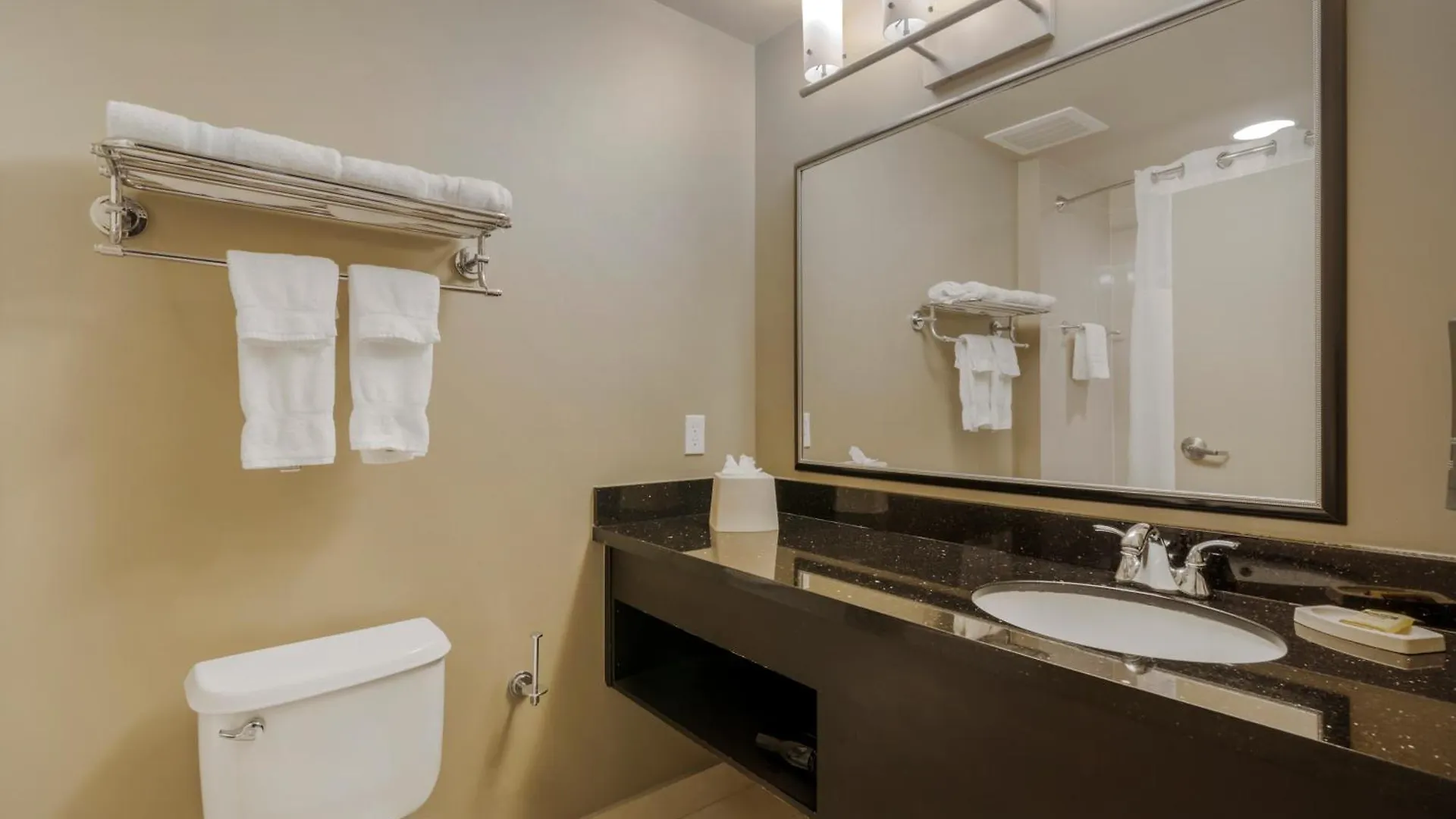 Hotell Western Miami Airport North &