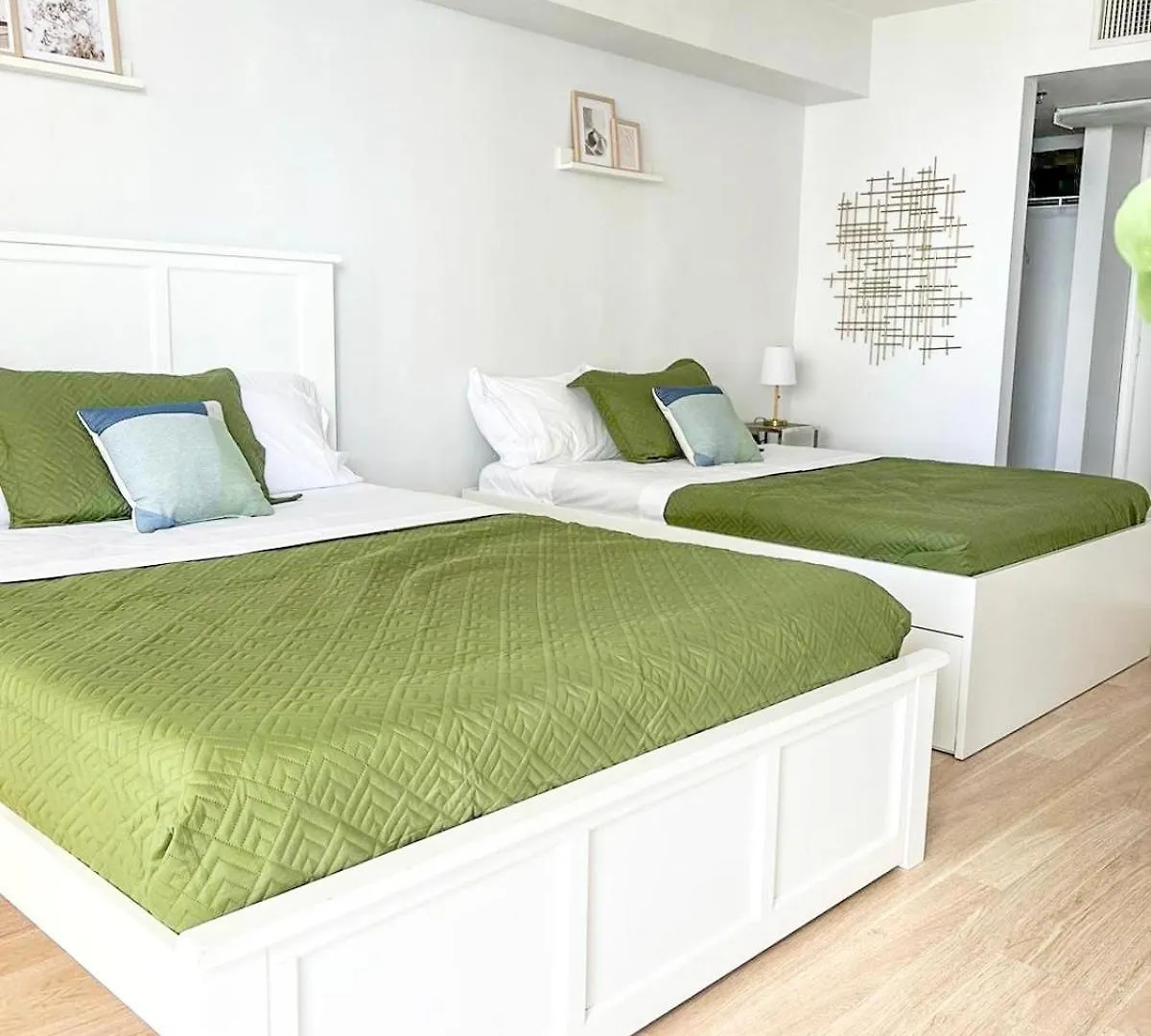 Διαμέρισμα Brickell With Oceanview *