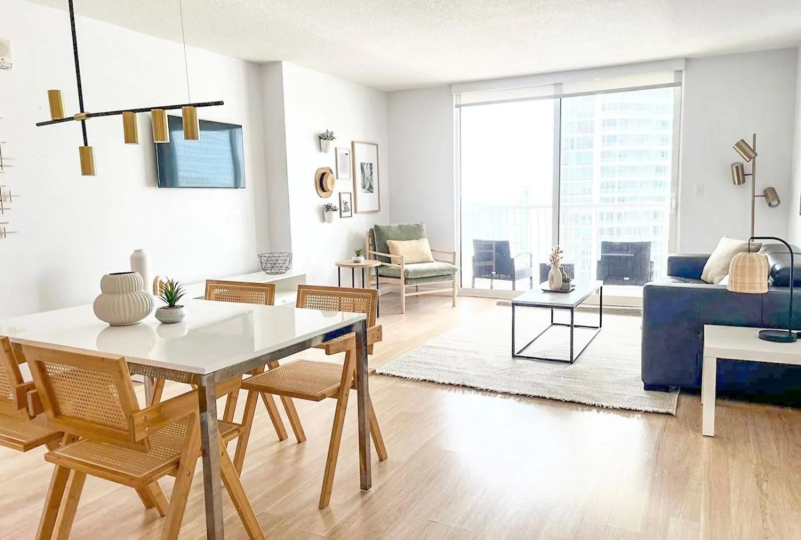 Brickell With Oceanview *