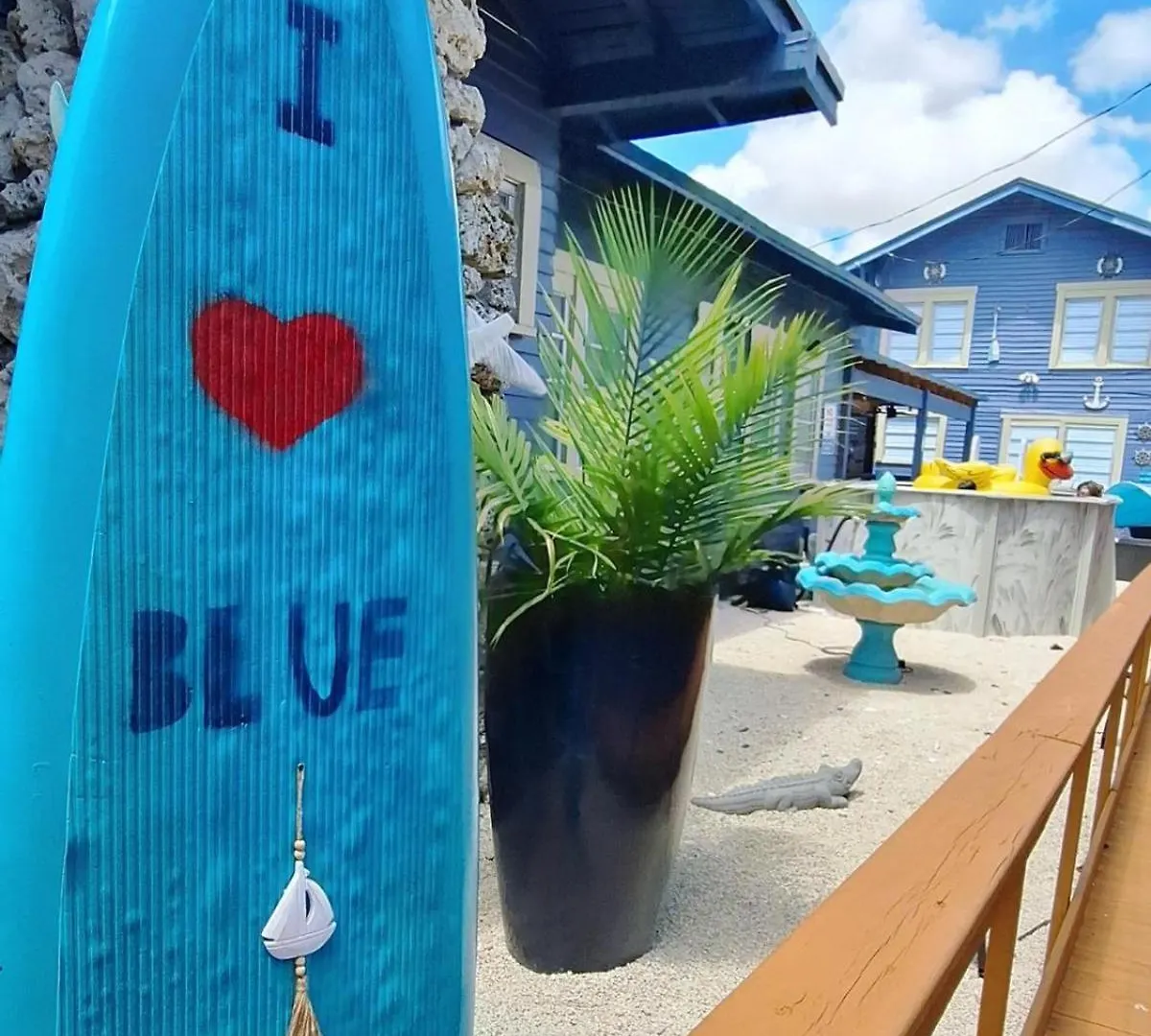 Blue Little Havana Penzion *