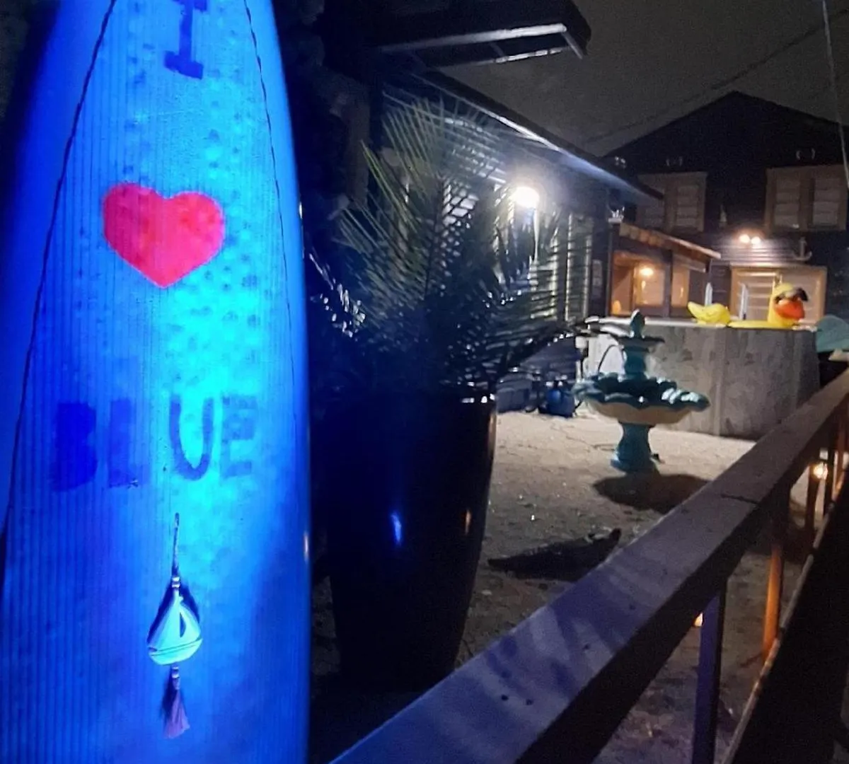 Blue Little Havana Penzion