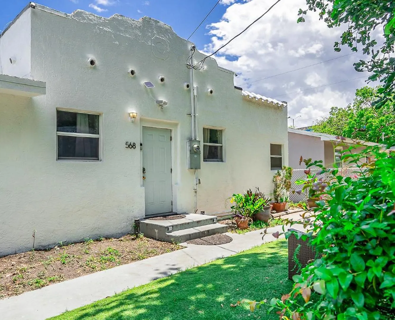 Homestay Private At Miami, Buena Vista With Parking *