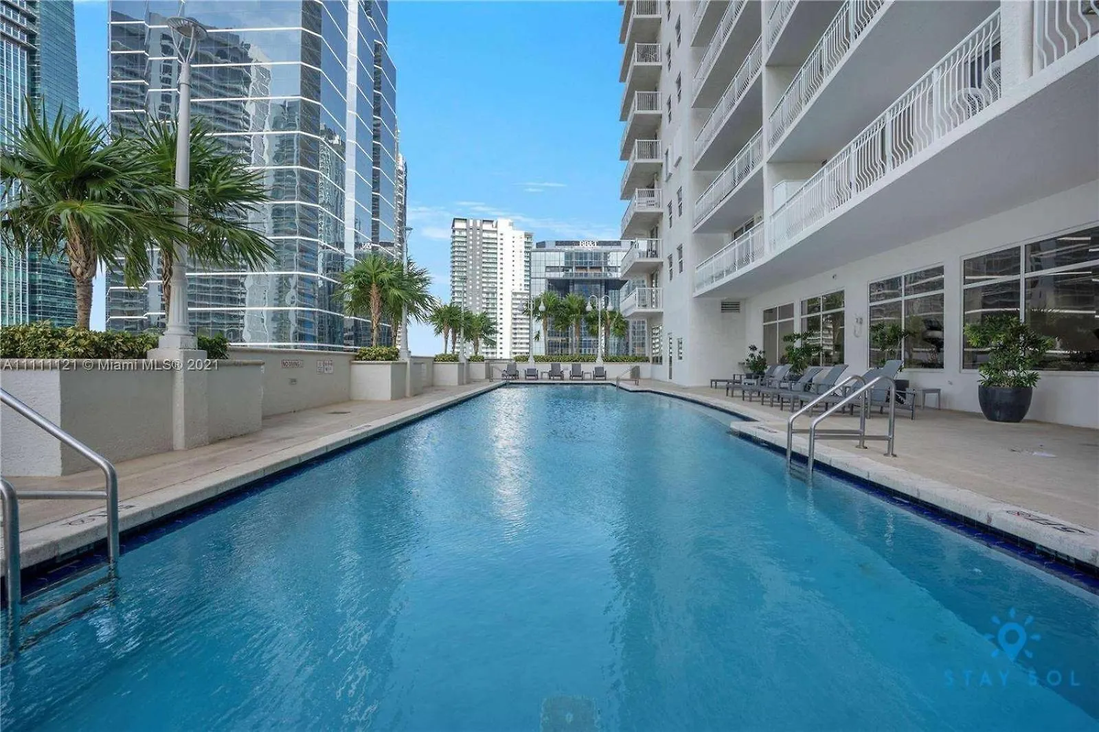 Beautiful 1br With Amenities Apartment Miami