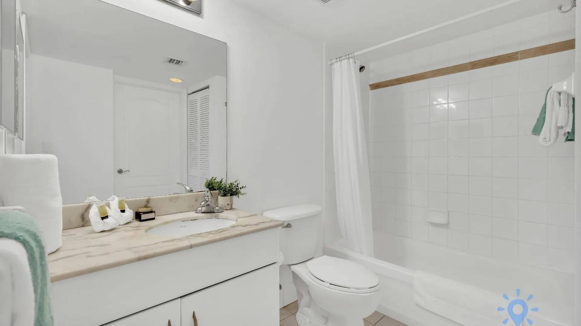 Beautiful 1br With Amenities *