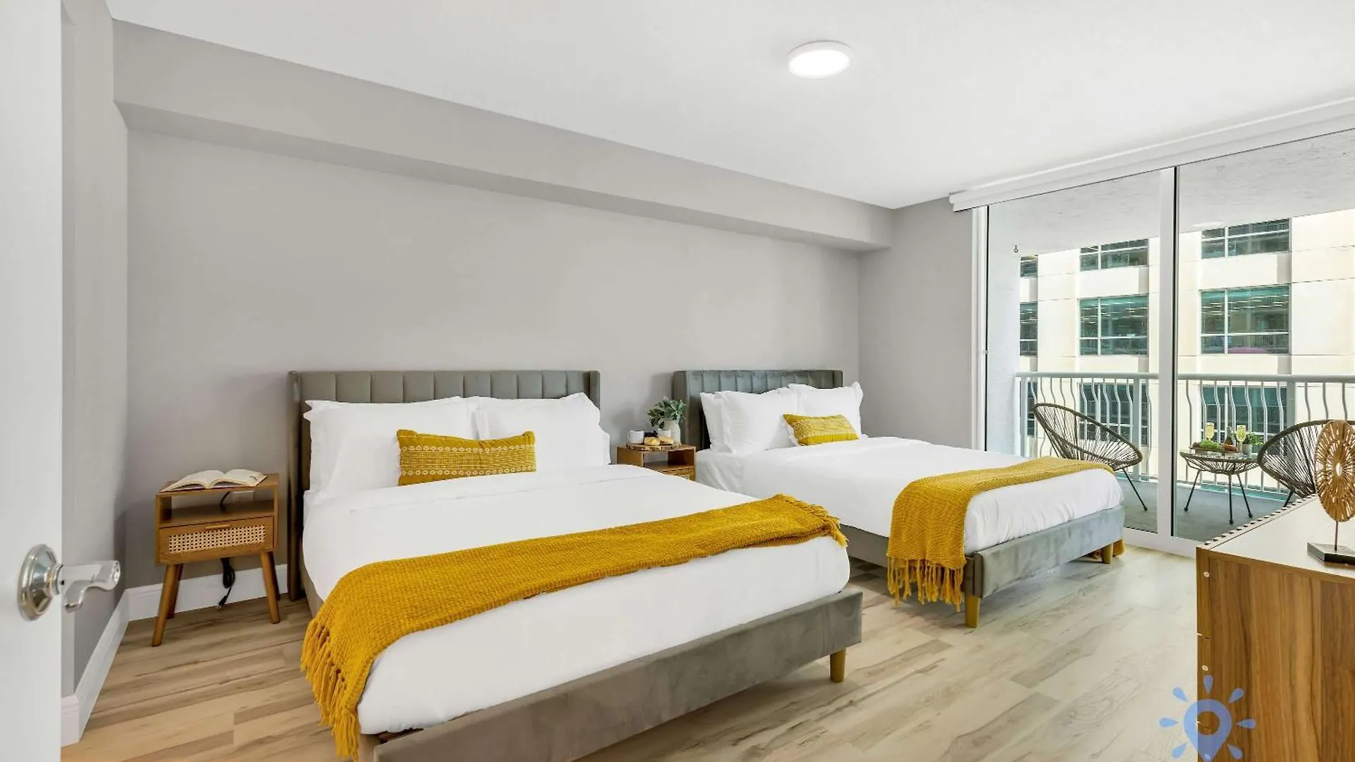 Beautiful 1br With Amenities