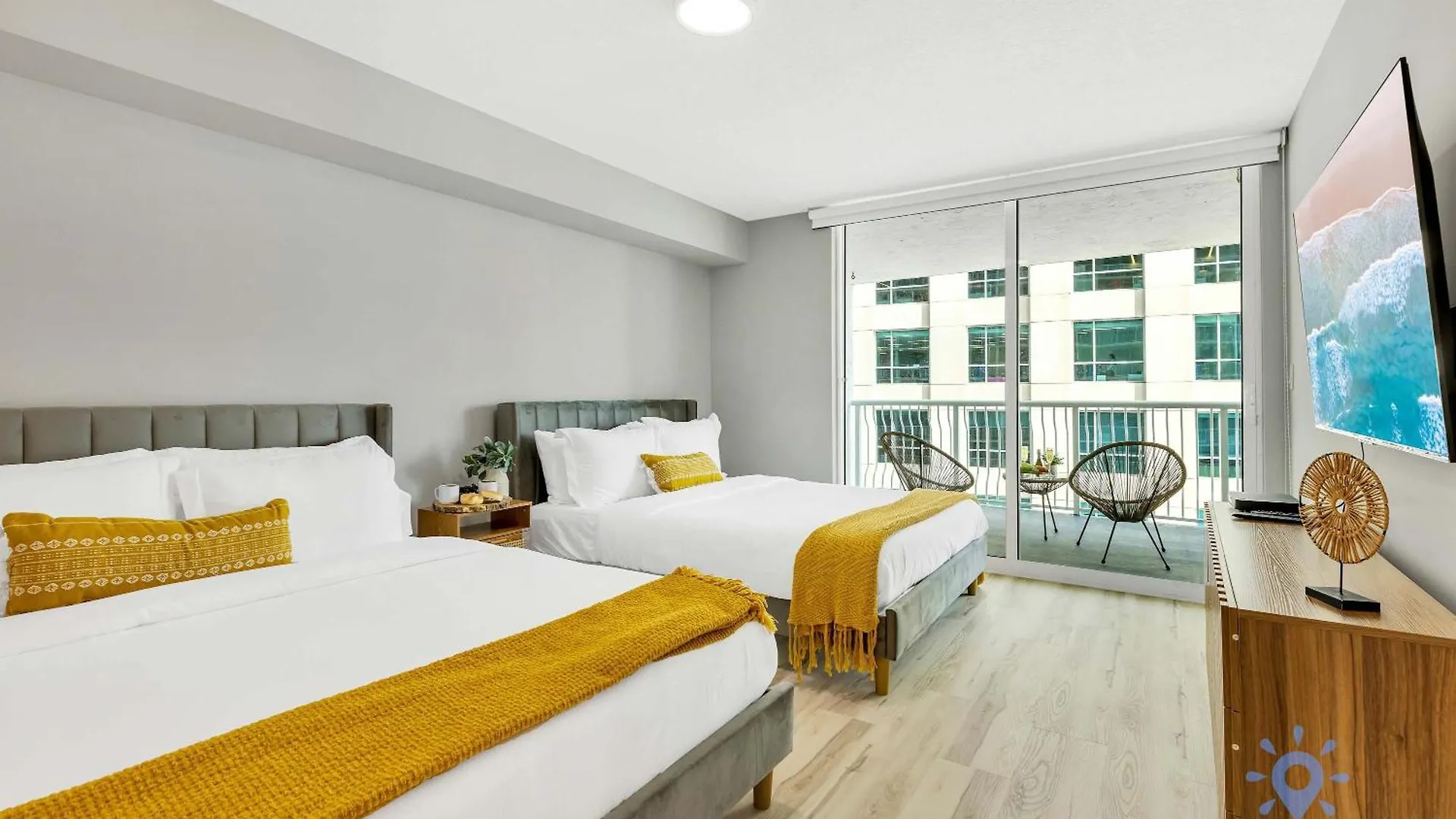 Beautiful 1br With Amenities * Miami