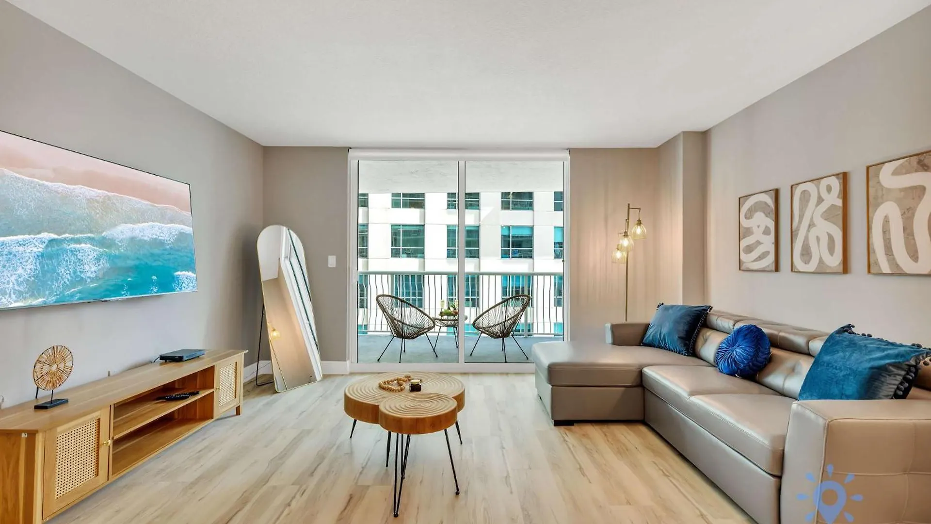 Beautiful 1br With Amenities *