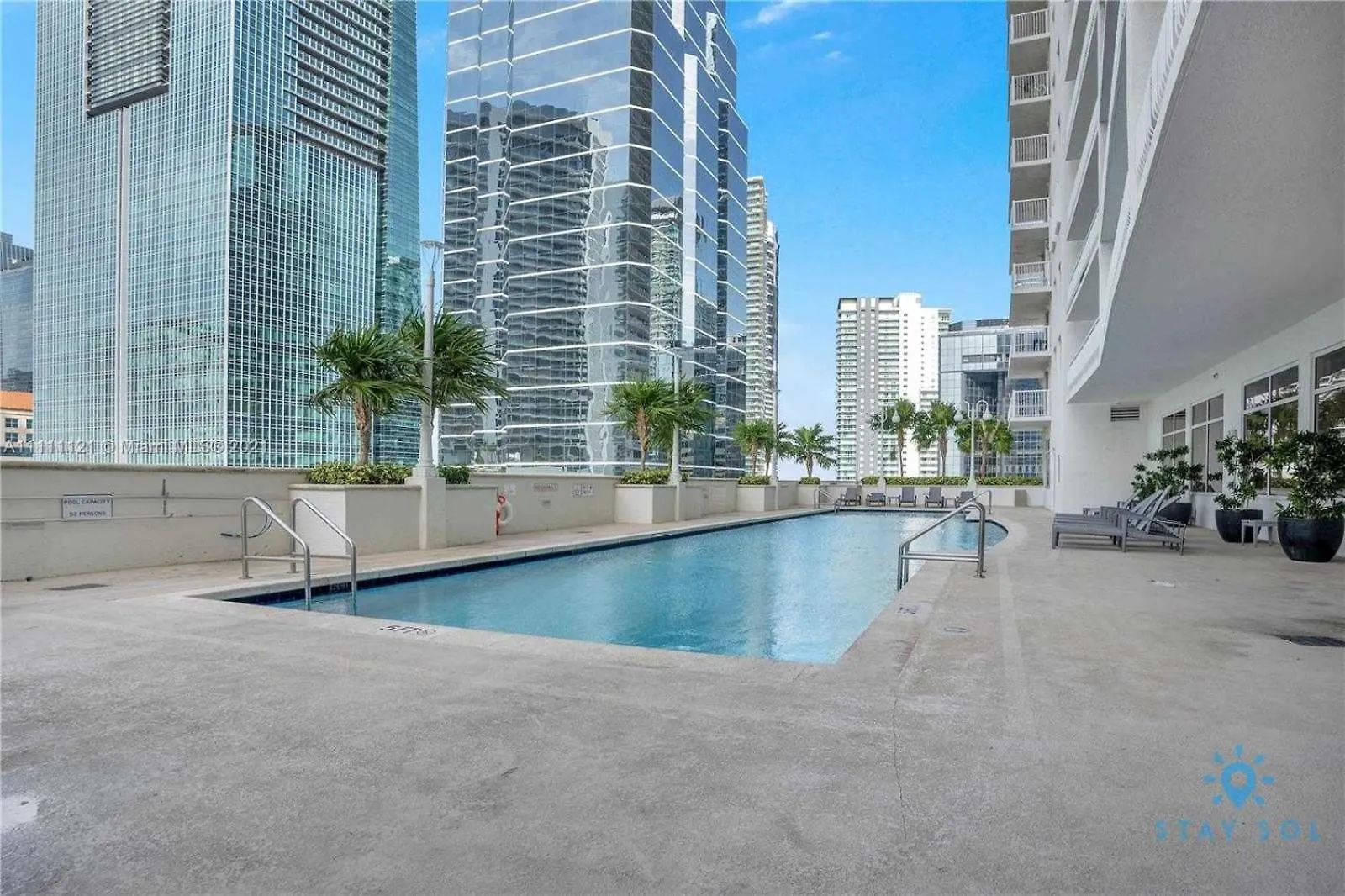 Beautiful 1br With Amenities Apartment Miami