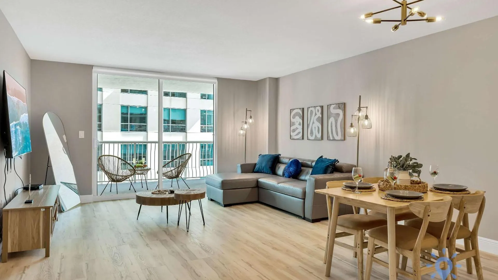 Beautiful 1br With Amenities Apartment Miami