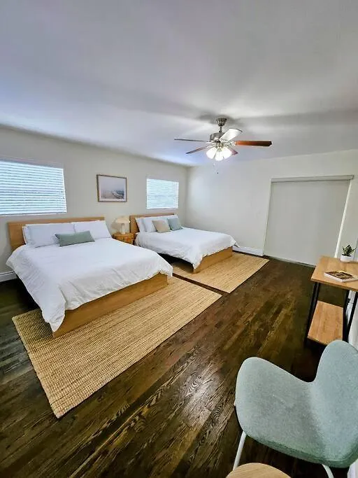 Willa Brickell Enclave Sunny Retreat With Pool Miami