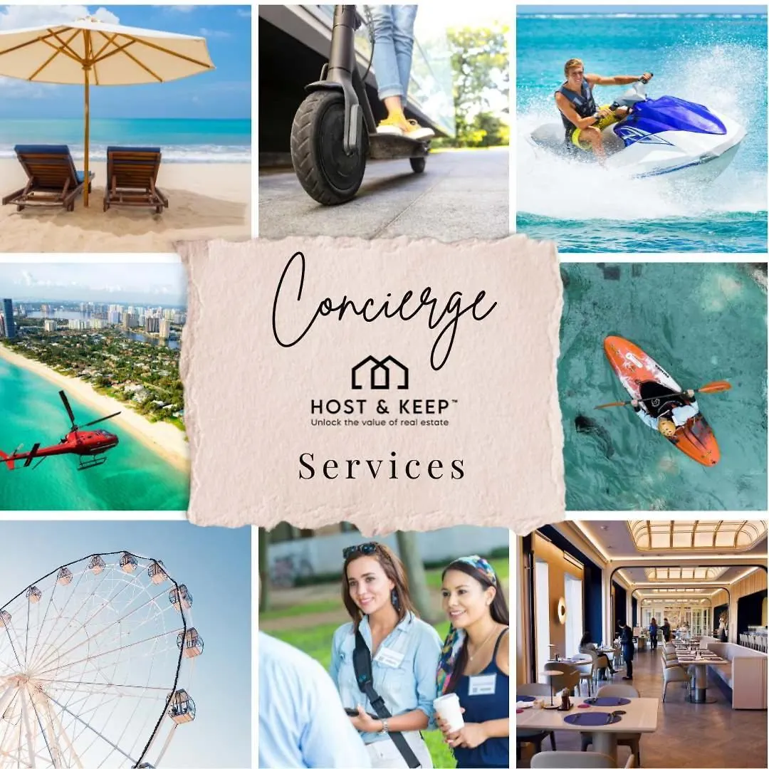 Apartment Orange Crush - Resort-style Amenities & Location Miami