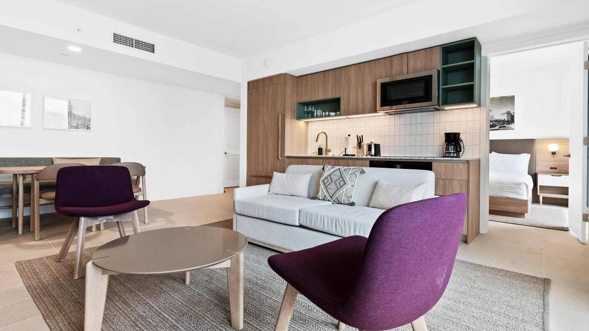 Apartment Orange Crush - Resort-style Amenities & Location Miami
