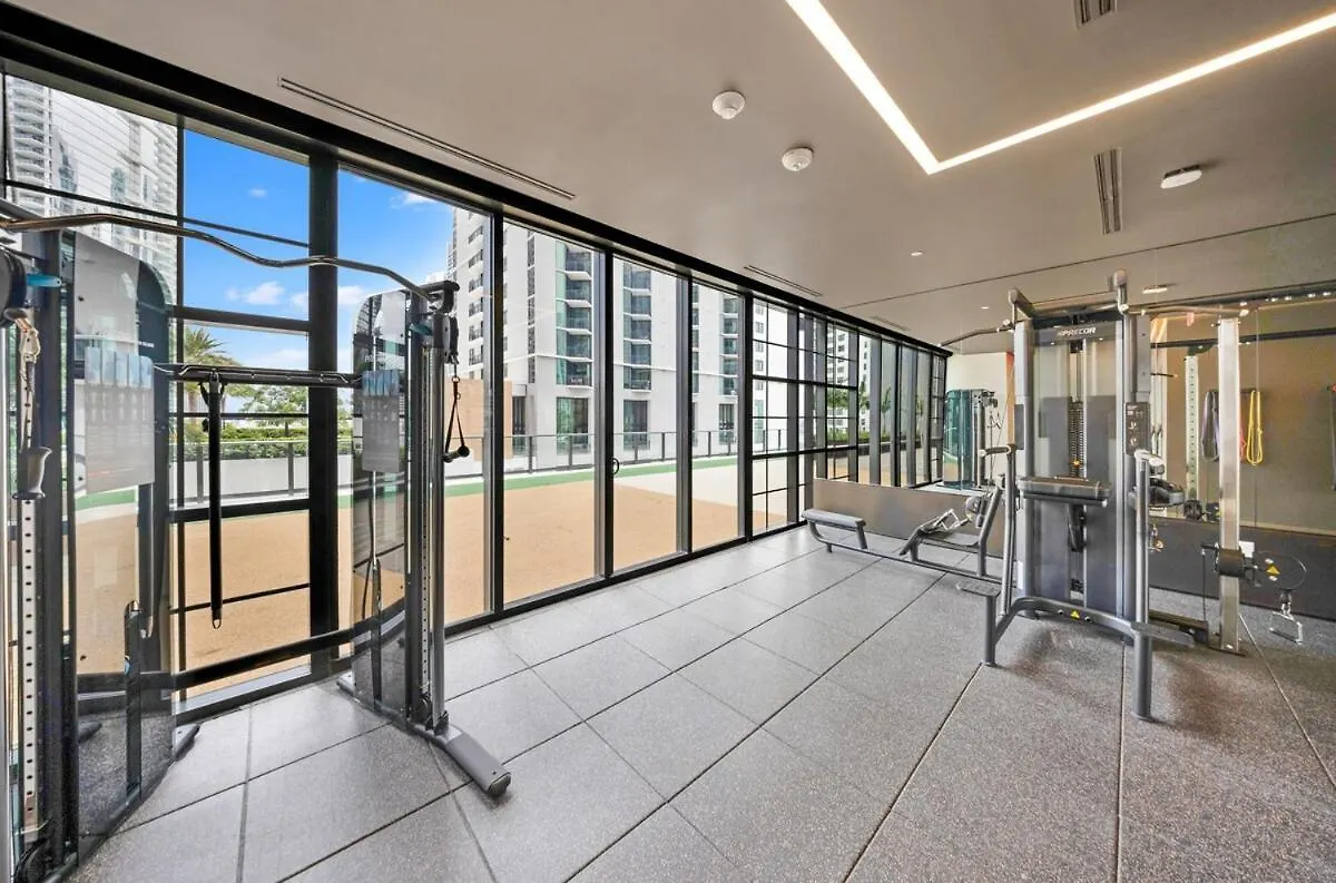 Stylish 1br At Gale Near Kaseya Center