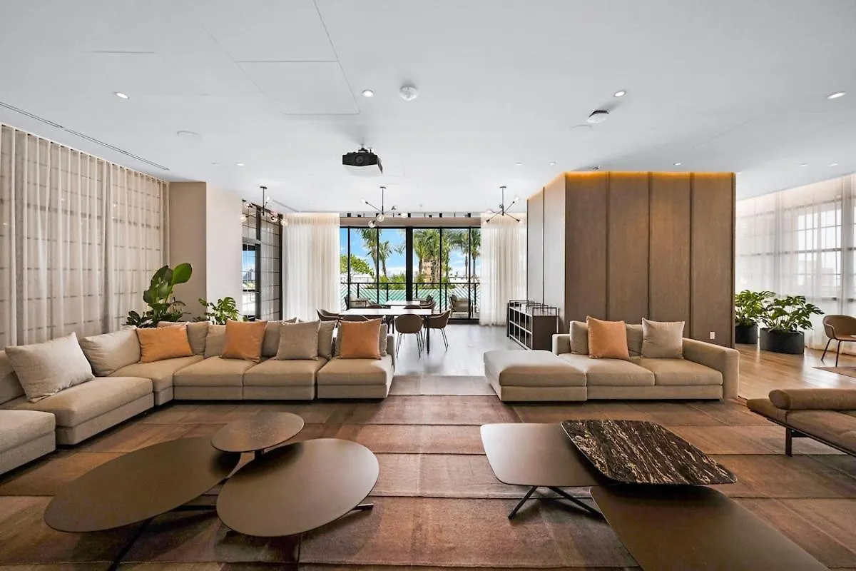 Stylish 1br At Gale Near Kaseya Center Apartment Miami
